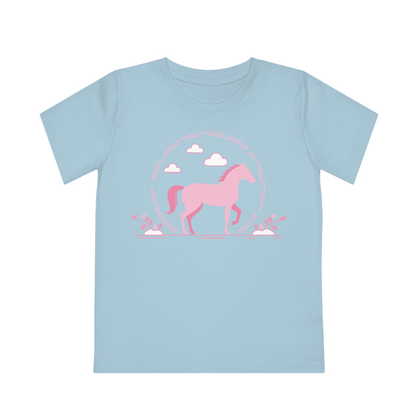 Mein Pony in Pink – Kinder T-Shirt
