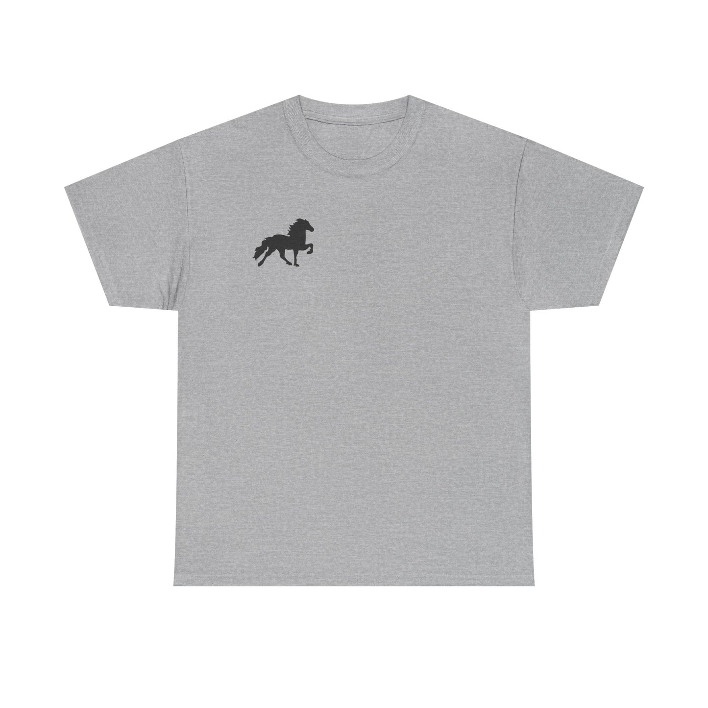 Herzenspferd Isländer – T-Shirt für echte Fans