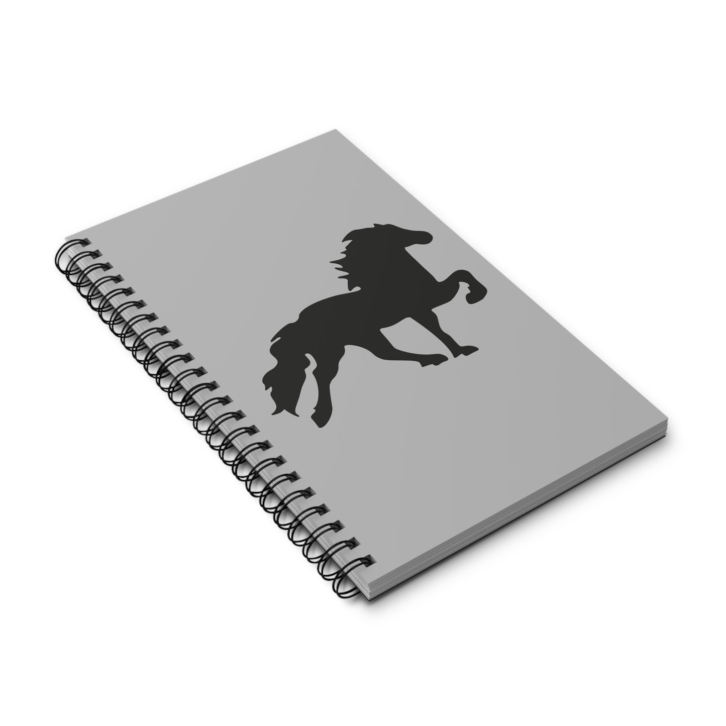 Pferdepower für deinen Alltag – Ringbuch mit Stil