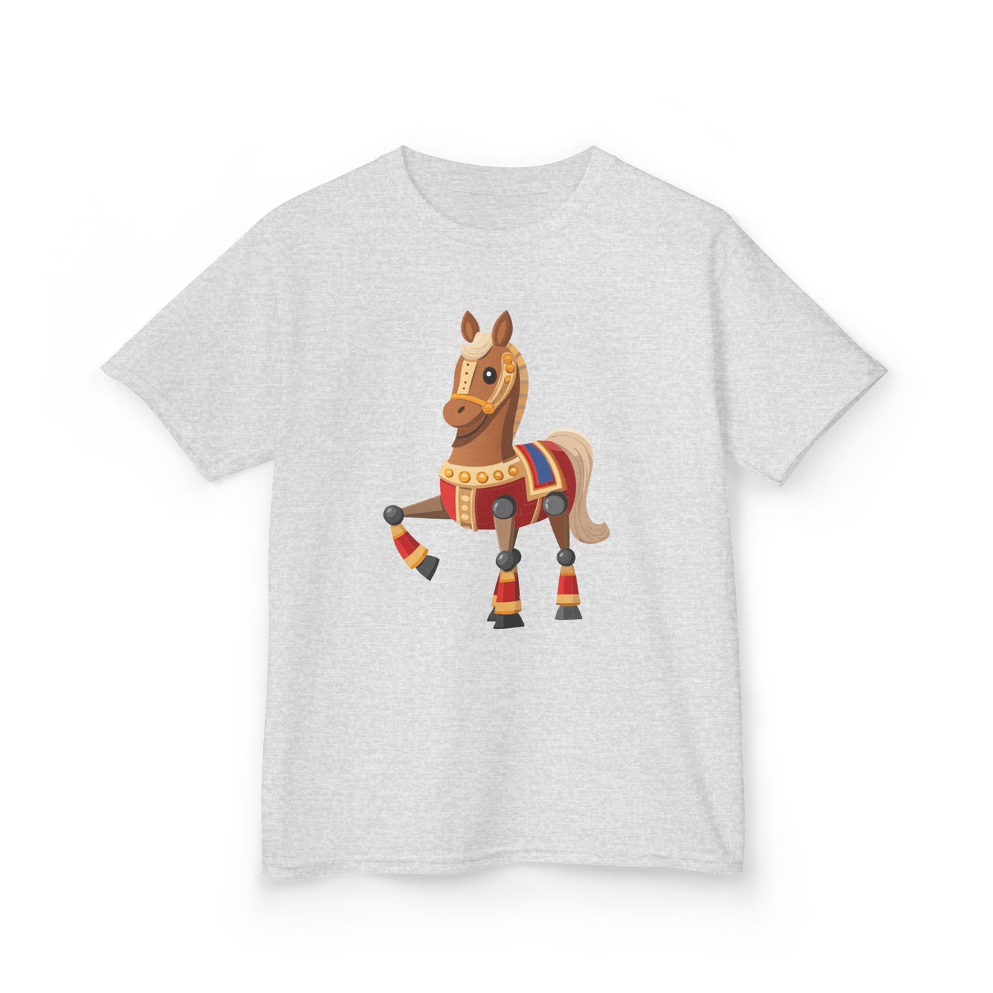 T-Shirt (Kids) Spielzeug Pferd