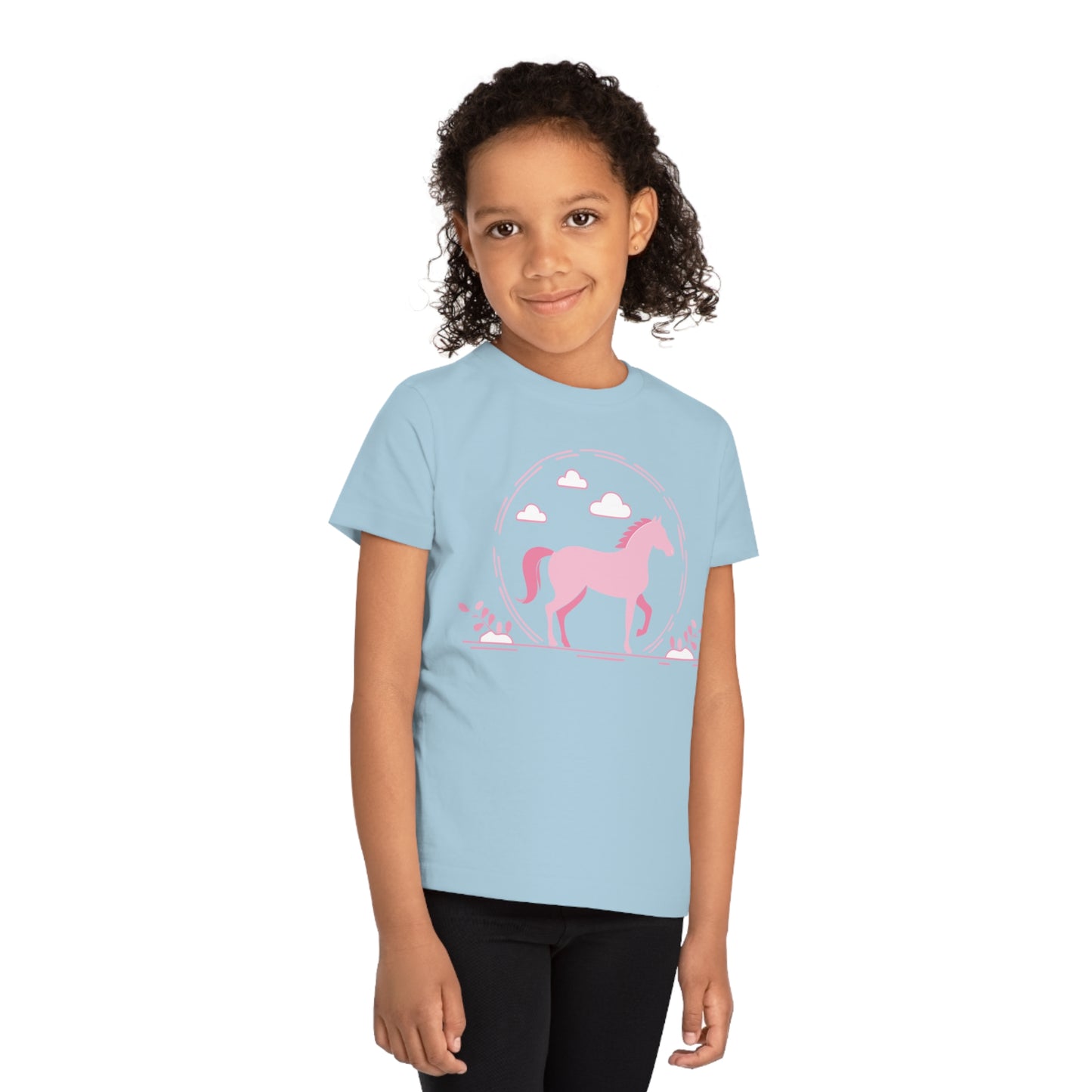 Mein Pony in Pink – Kinder T-Shirt
