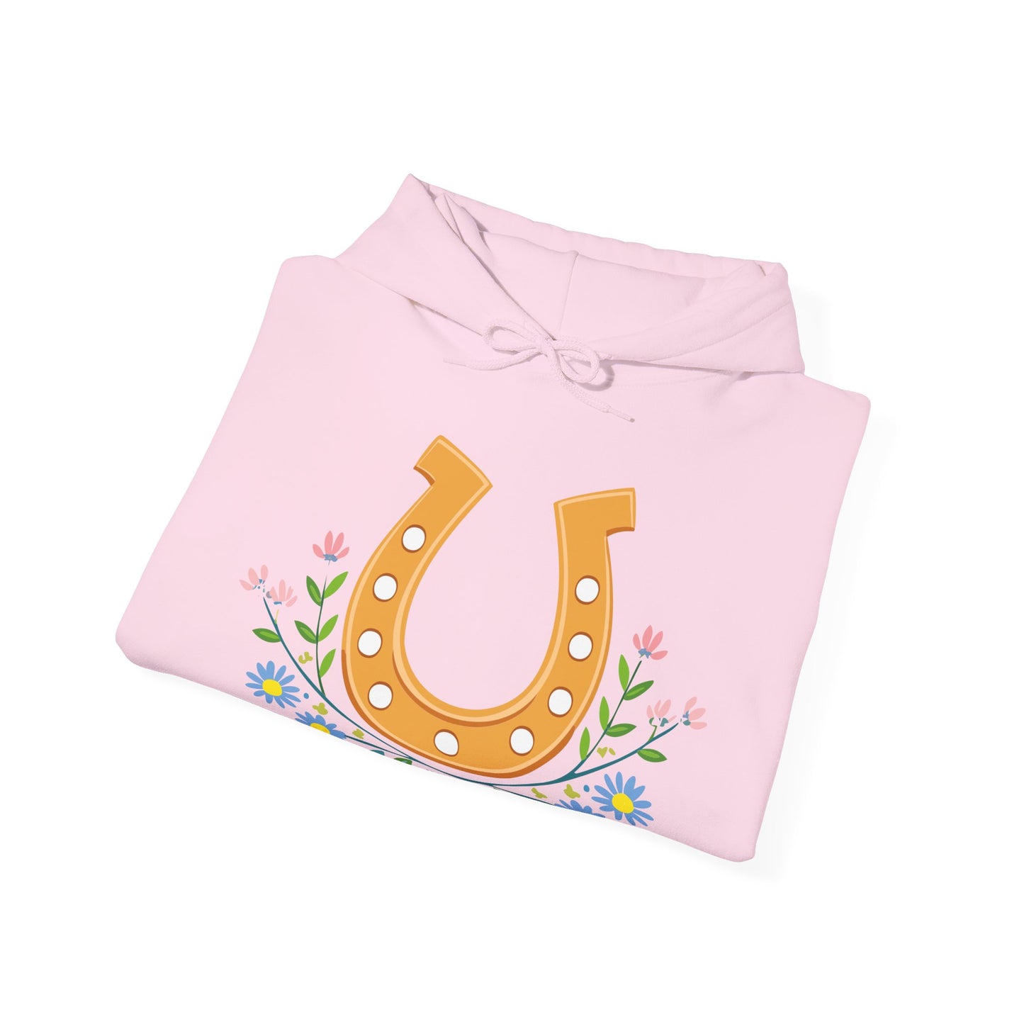 Hufschlag & Herzklopfen – Hoodie für Pferdefans