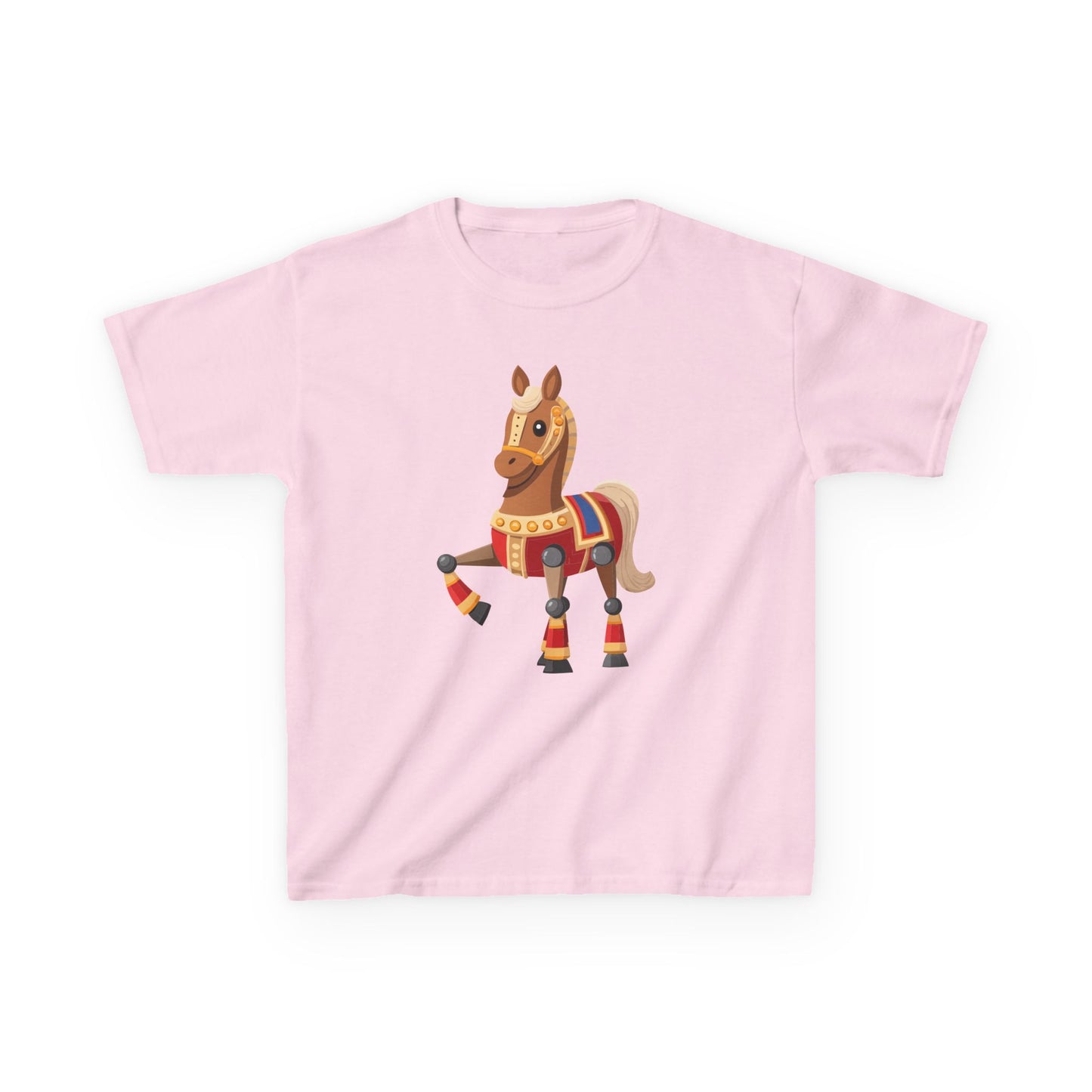 T-Shirt (Kids) Spielzeug Pferd