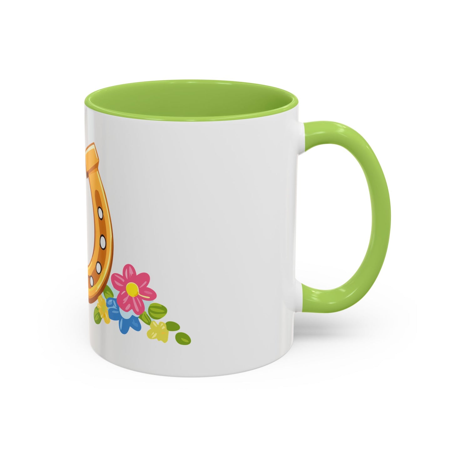 Hufeisen Tasse