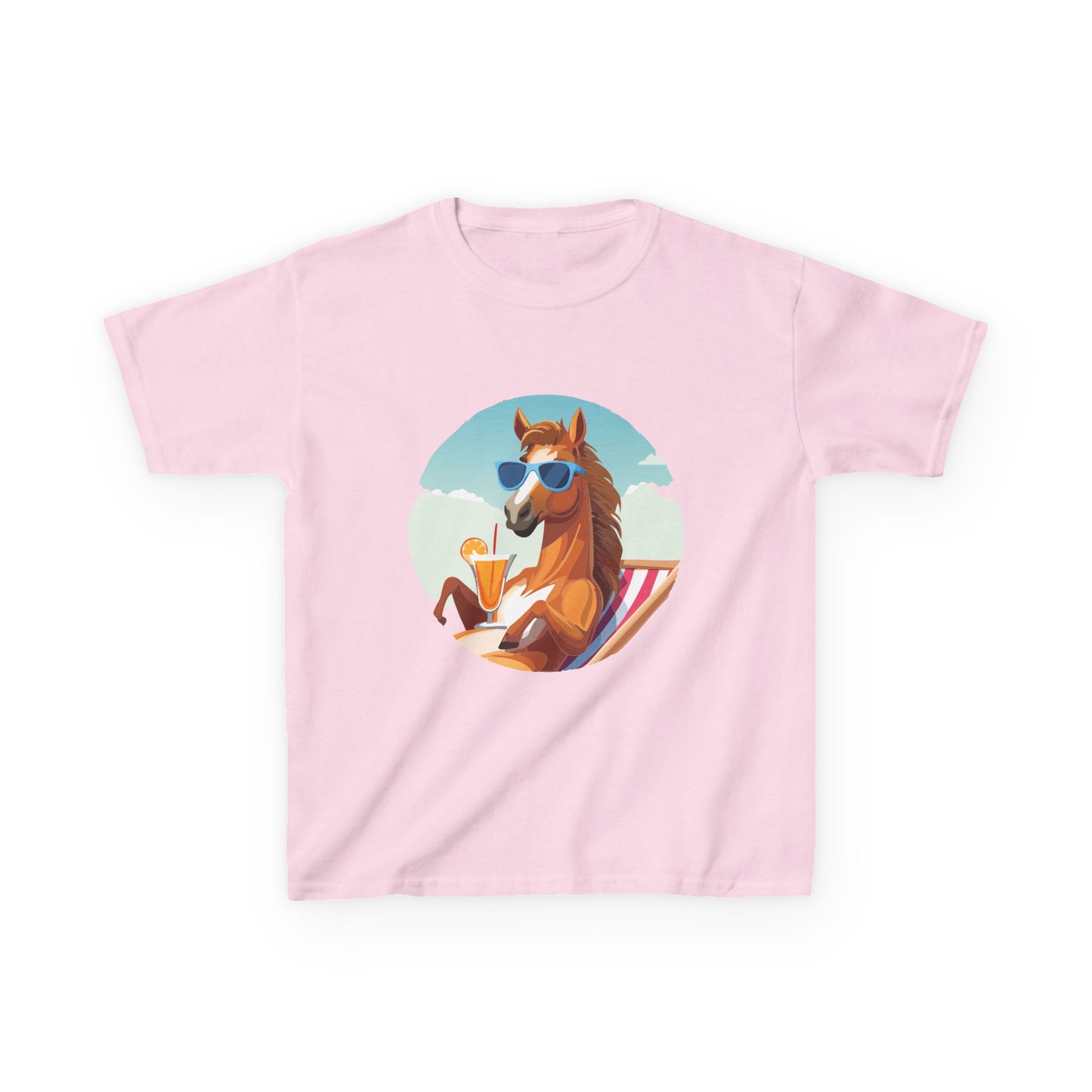 Sommerpferd T-Shirt
