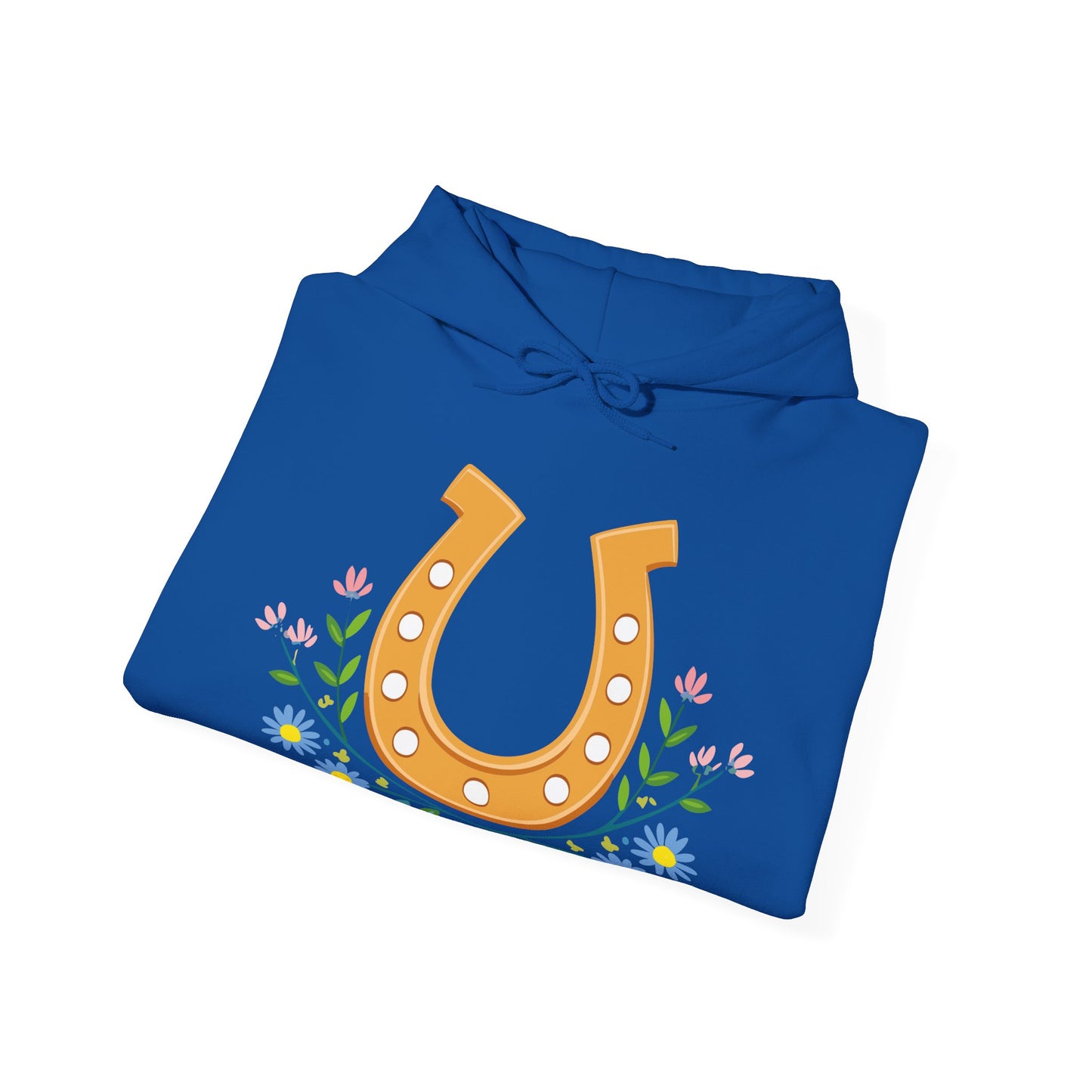 Hufschlag & Herzklopfen – Hoodie für Pferdefans