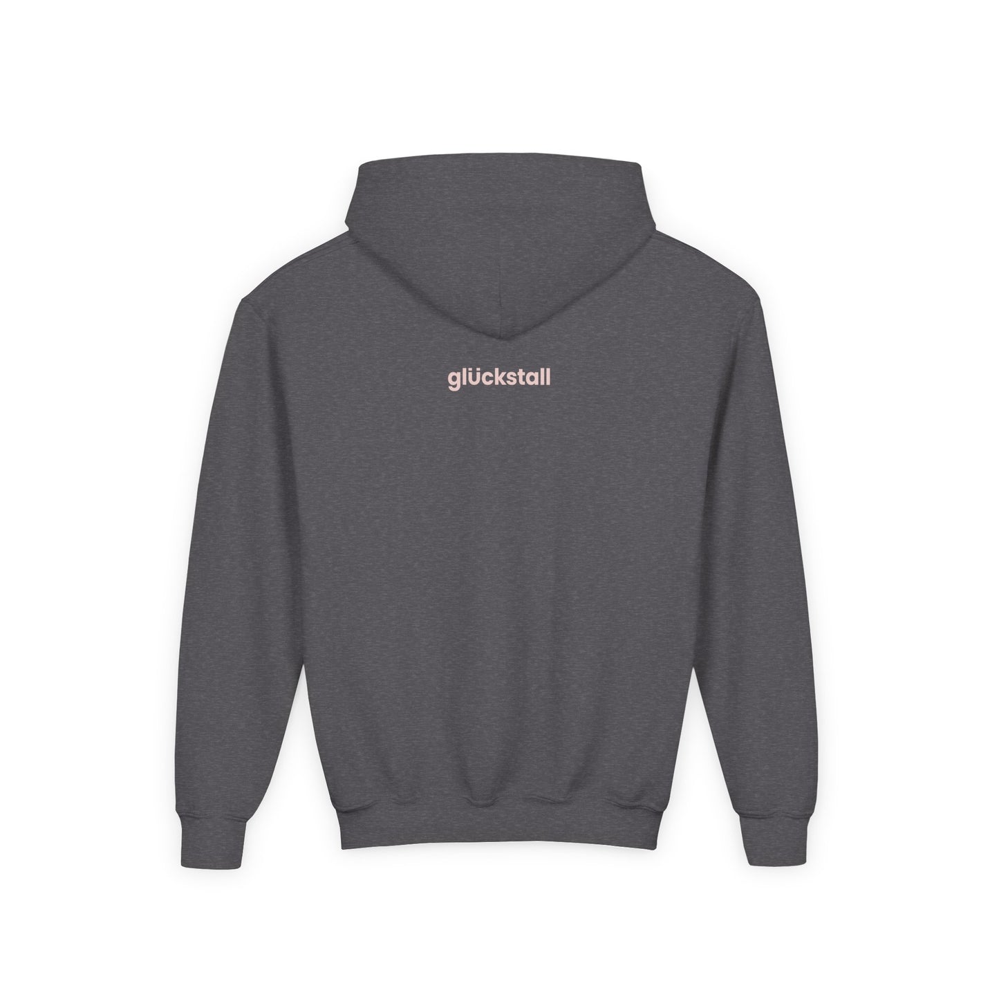 Hoodie - Ab in den Stall
