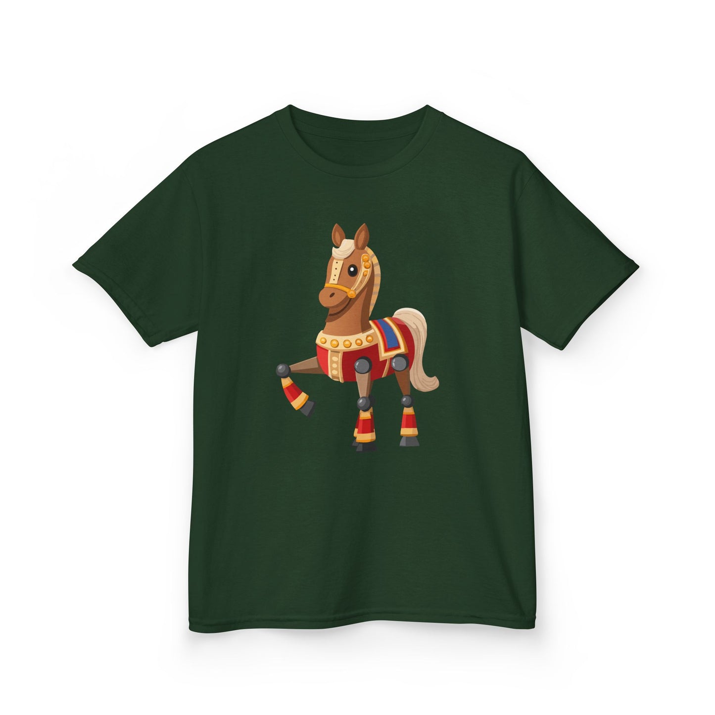 T-Shirt (Kids) Spielzeug Pferd