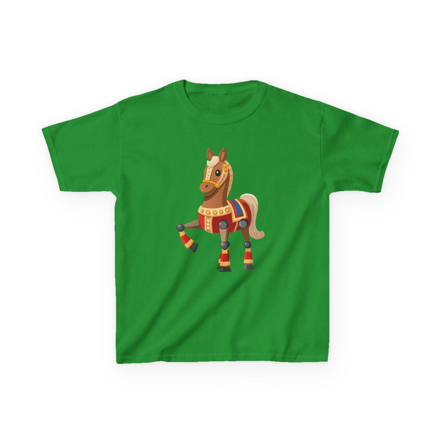 T-Shirt (Kids) Spielzeug Pferd