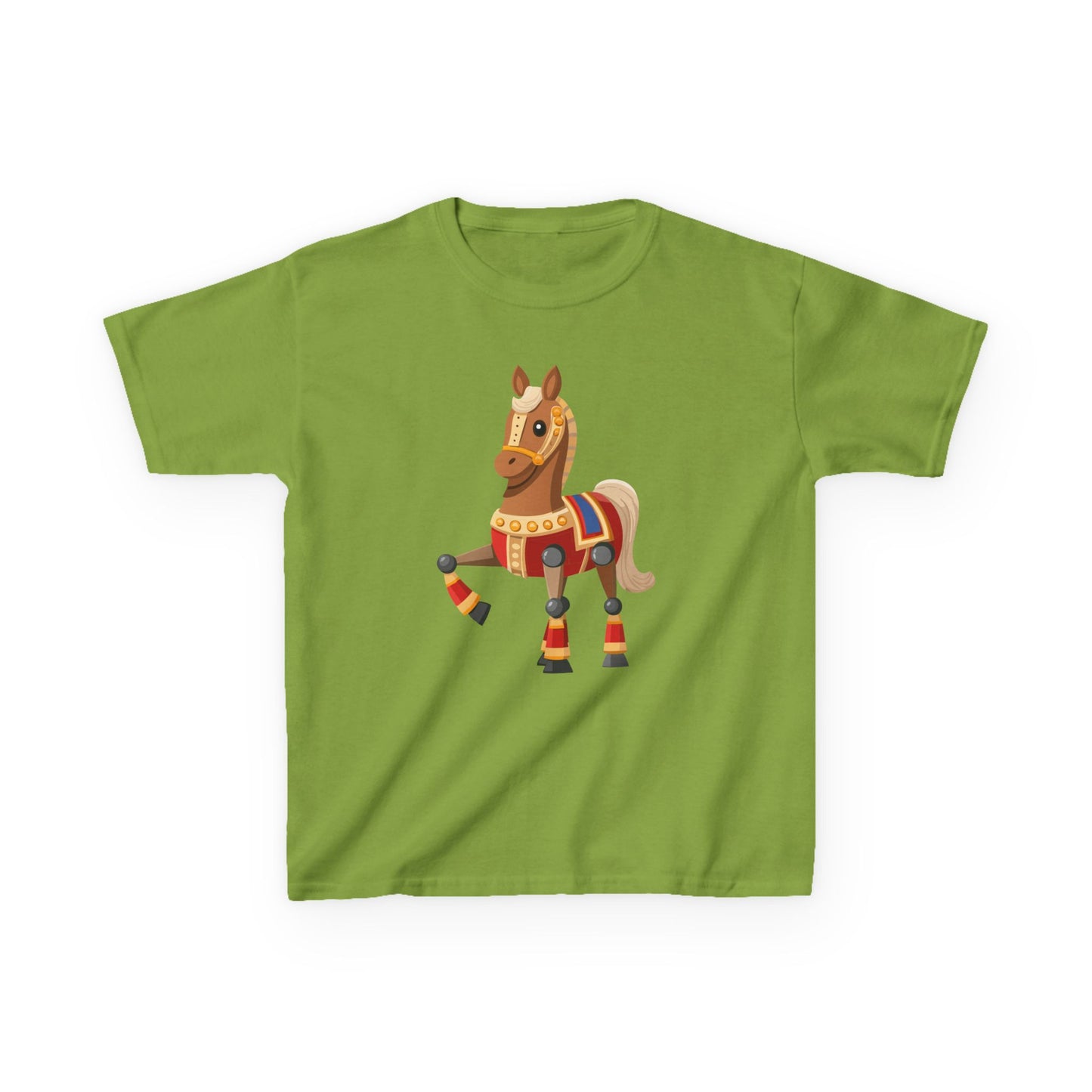 T-Shirt (Kids) Spielzeug Pferd