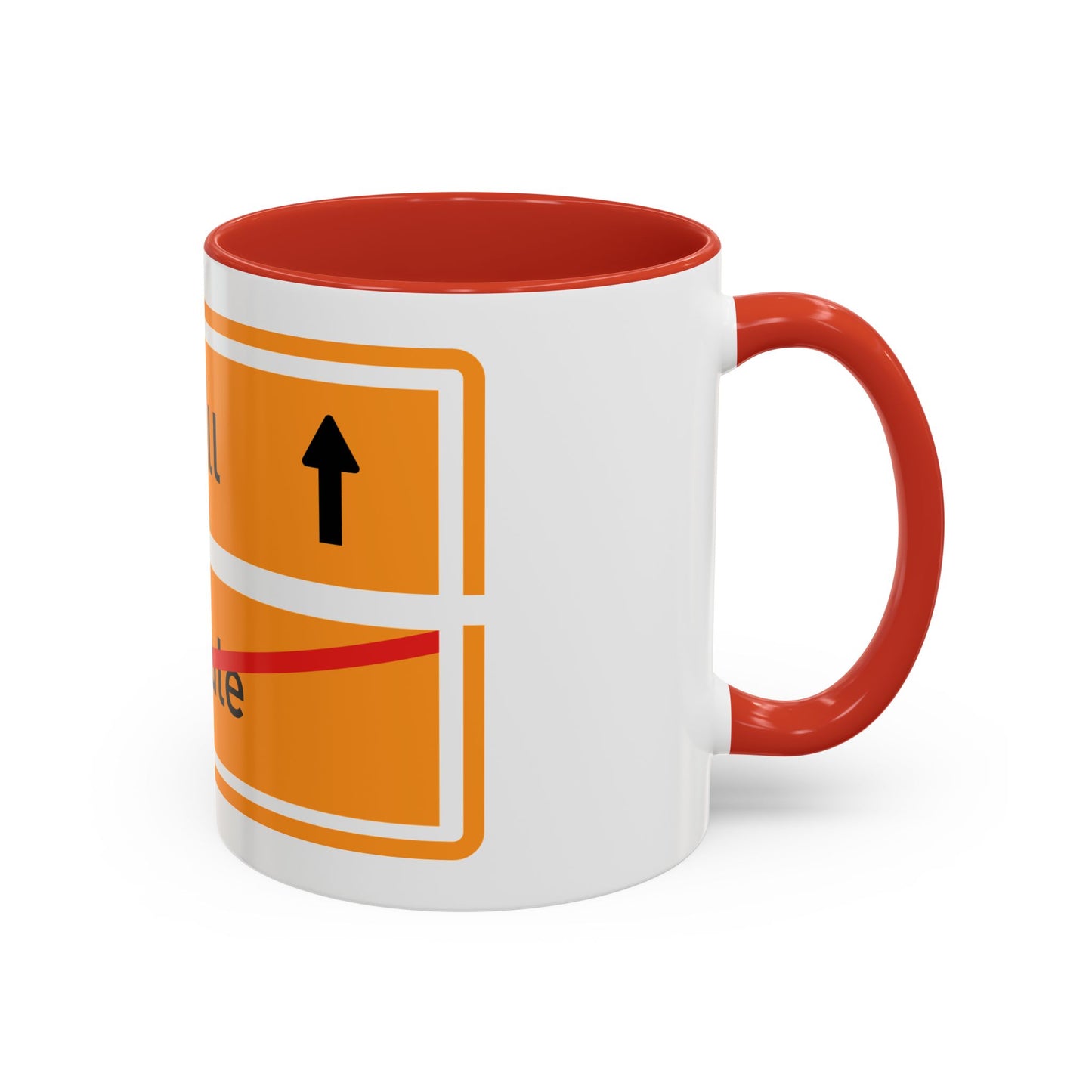 Tasse Schule -> Stall
