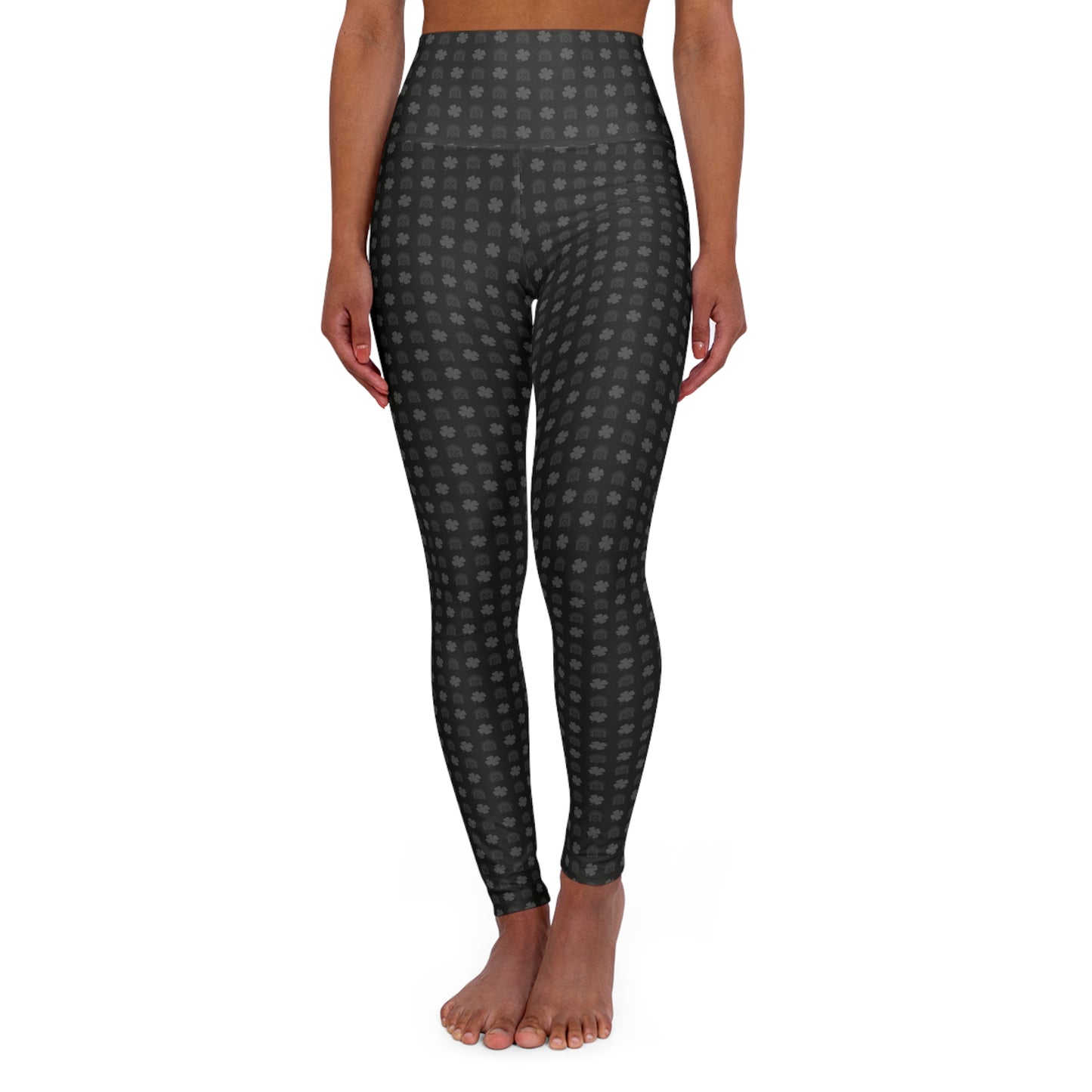Elegante Damenleggings - Komfort und Stil für Pferdeliebhaberinnen