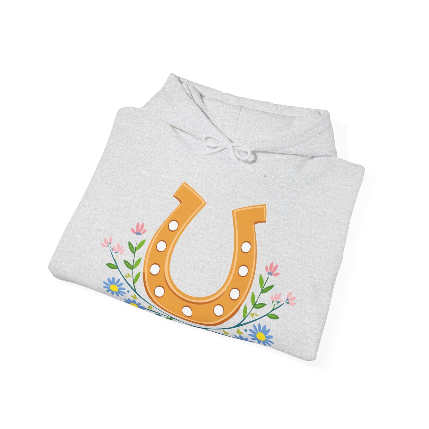 Hufschlag & Herzklopfen – Hoodie für Pferdefans