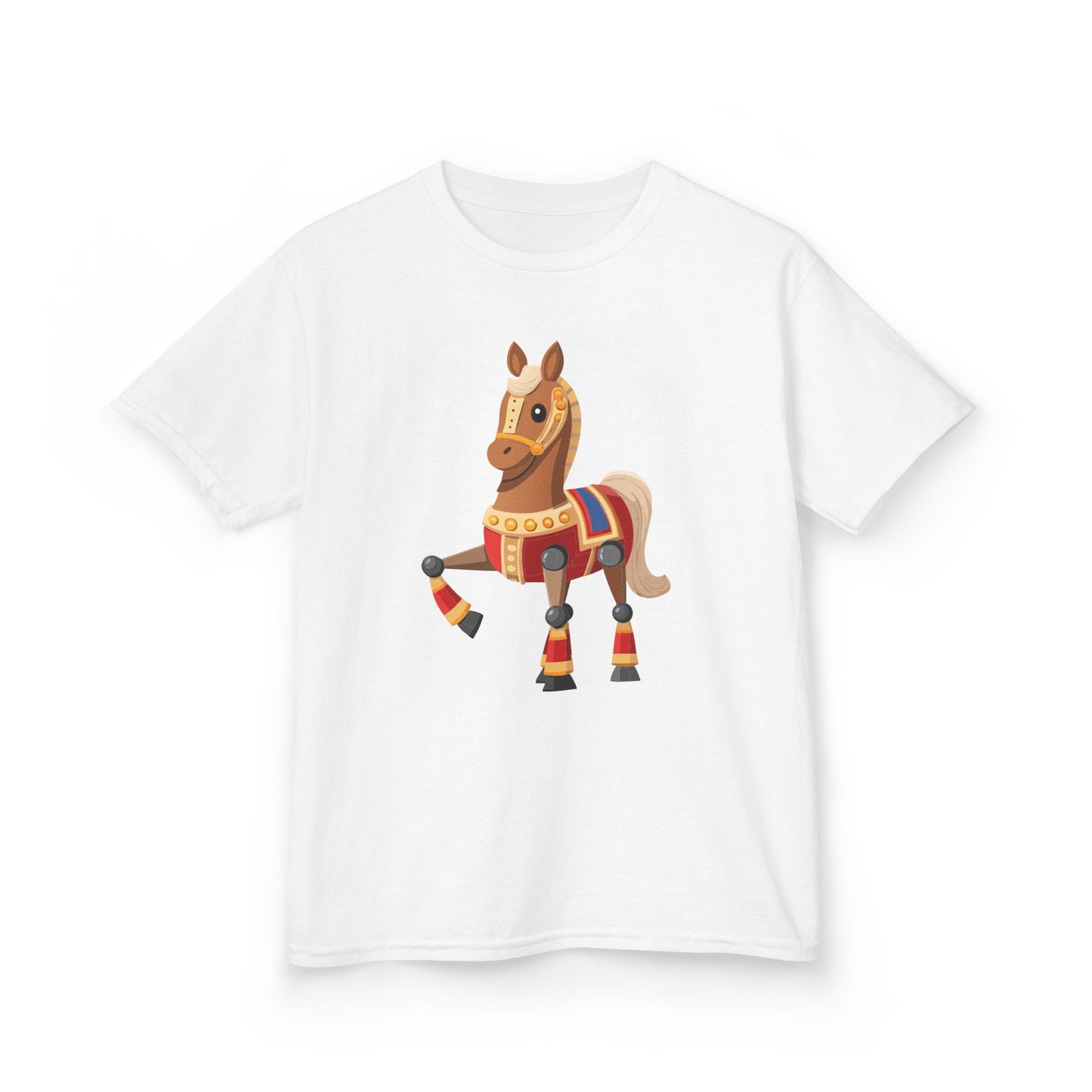 T-Shirt (Kids) Spielzeug Pferd