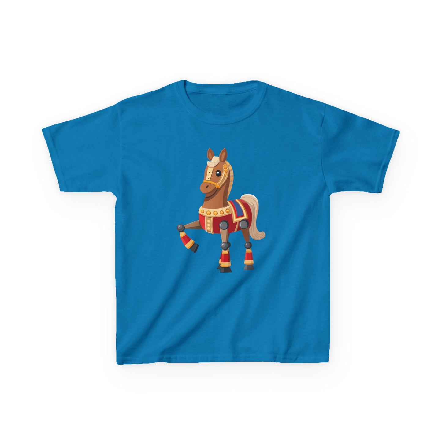 T-Shirt (Kids) Spielzeug Pferd