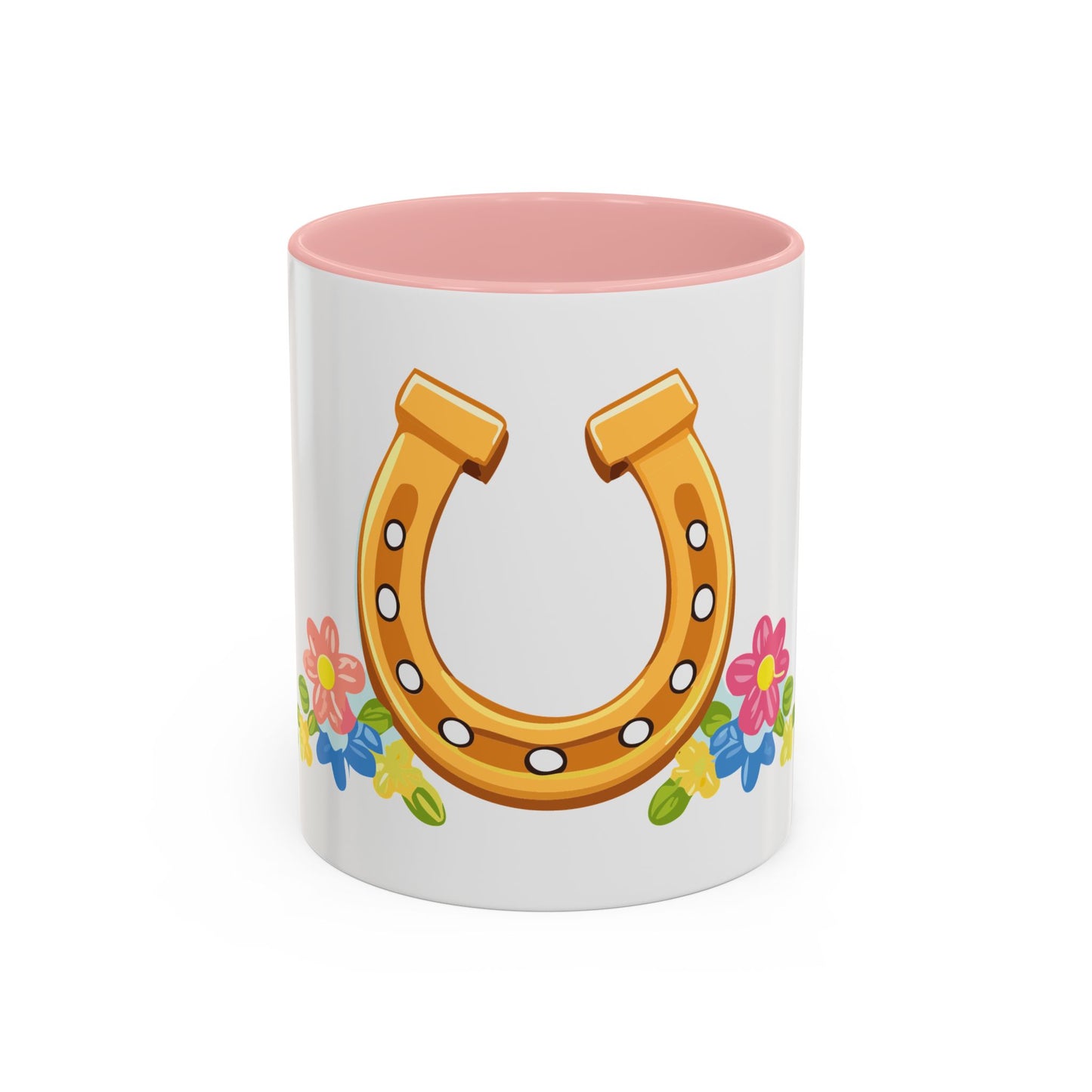 Hufeisen Tasse