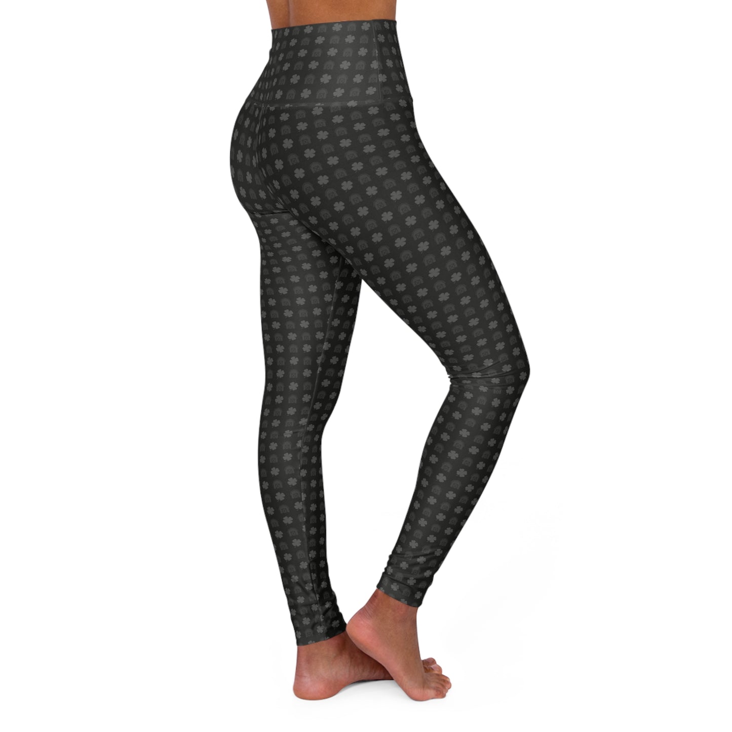 Elegante Damenleggings - Komfort und Stil für Pferdeliebhaberinnen