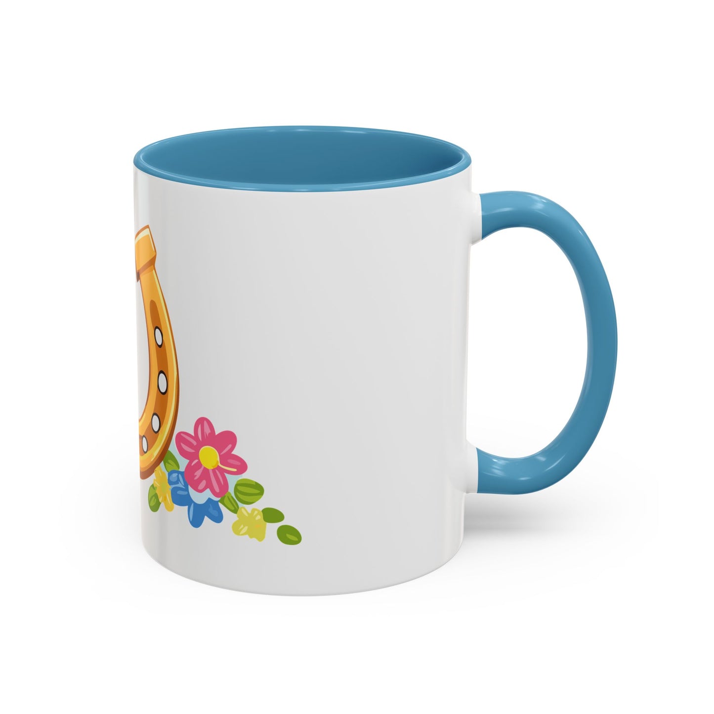 Hufeisen Tasse