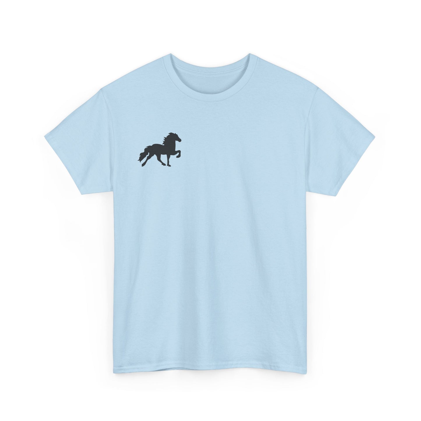Herzenspferd Isländer – T-Shirt für echte Fans
