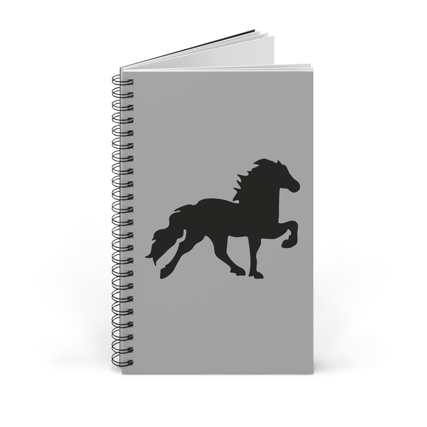 Pferdepower für deinen Alltag – Ringbuch mit Stil