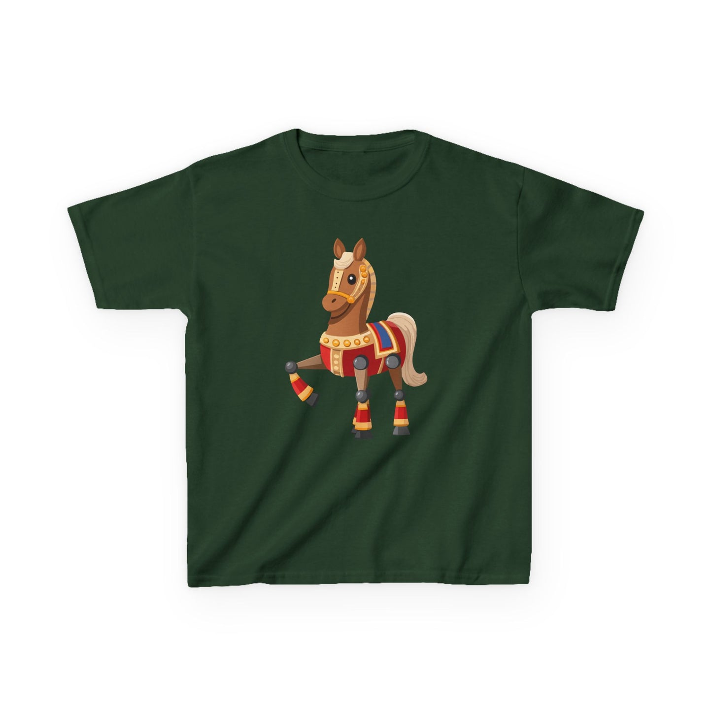 T-Shirt (Kids) Spielzeug Pferd