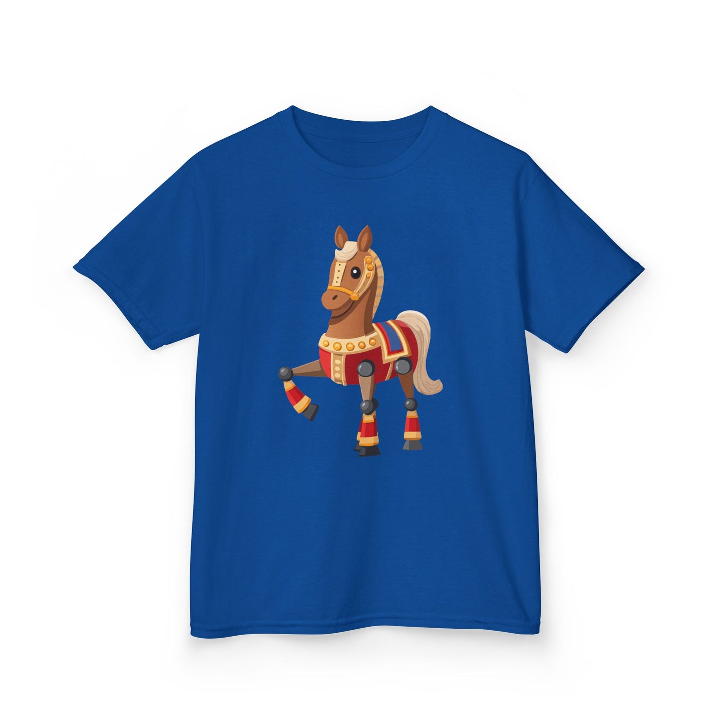 T-Shirt (Kids) Spielzeug Pferd