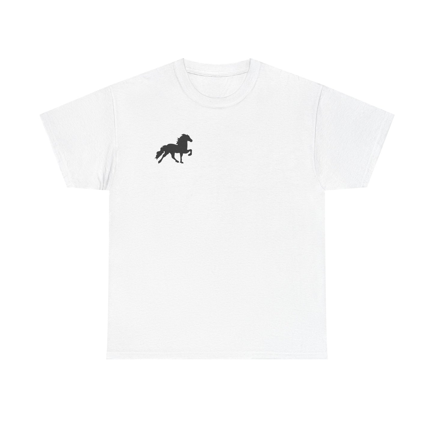 Herzenspferd Isländer – T-Shirt für echte Fans