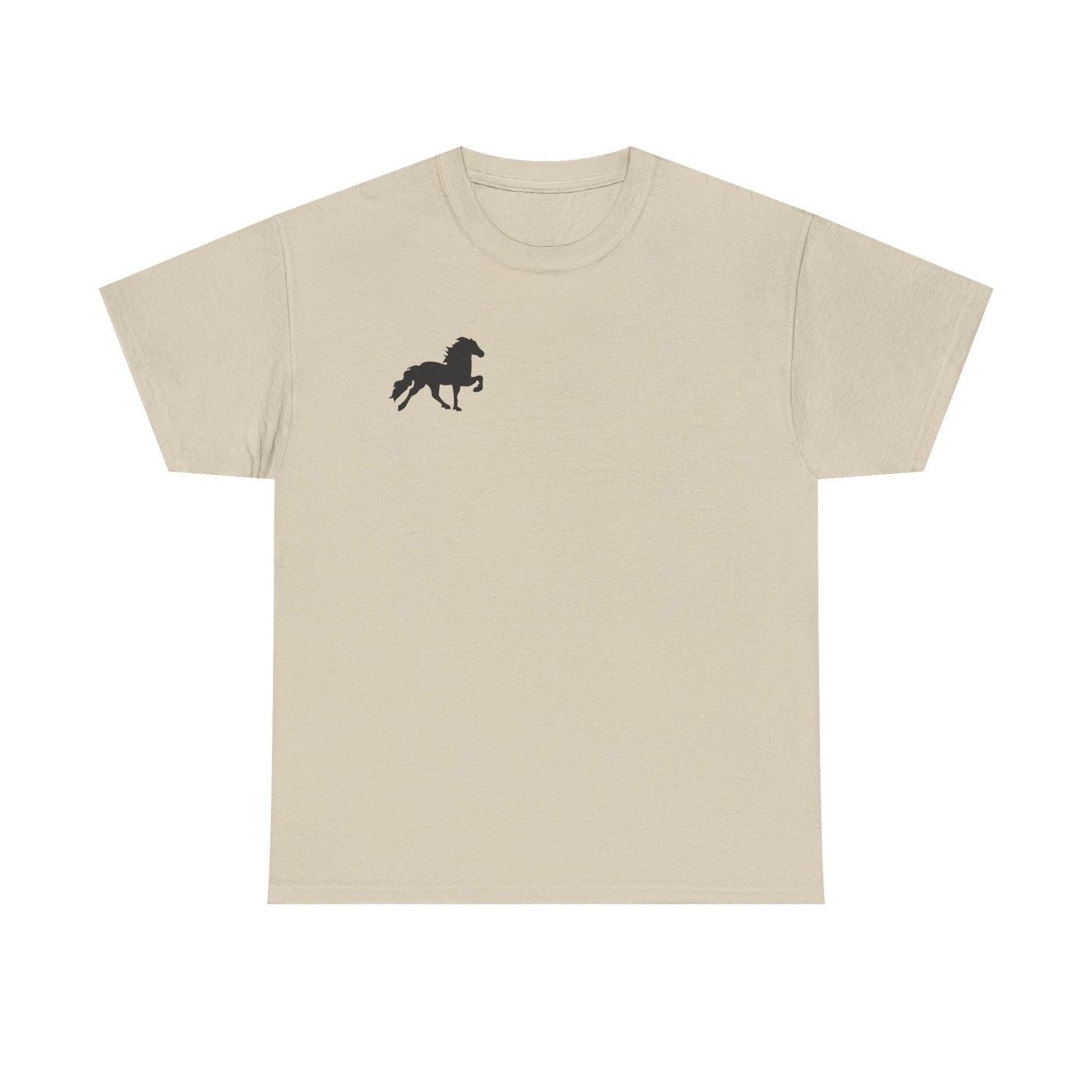 Herzenspferd Isländer – T-Shirt für echte Fans