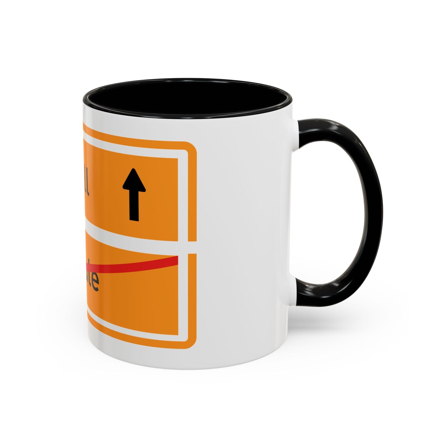 Tasse Schule -> Stall