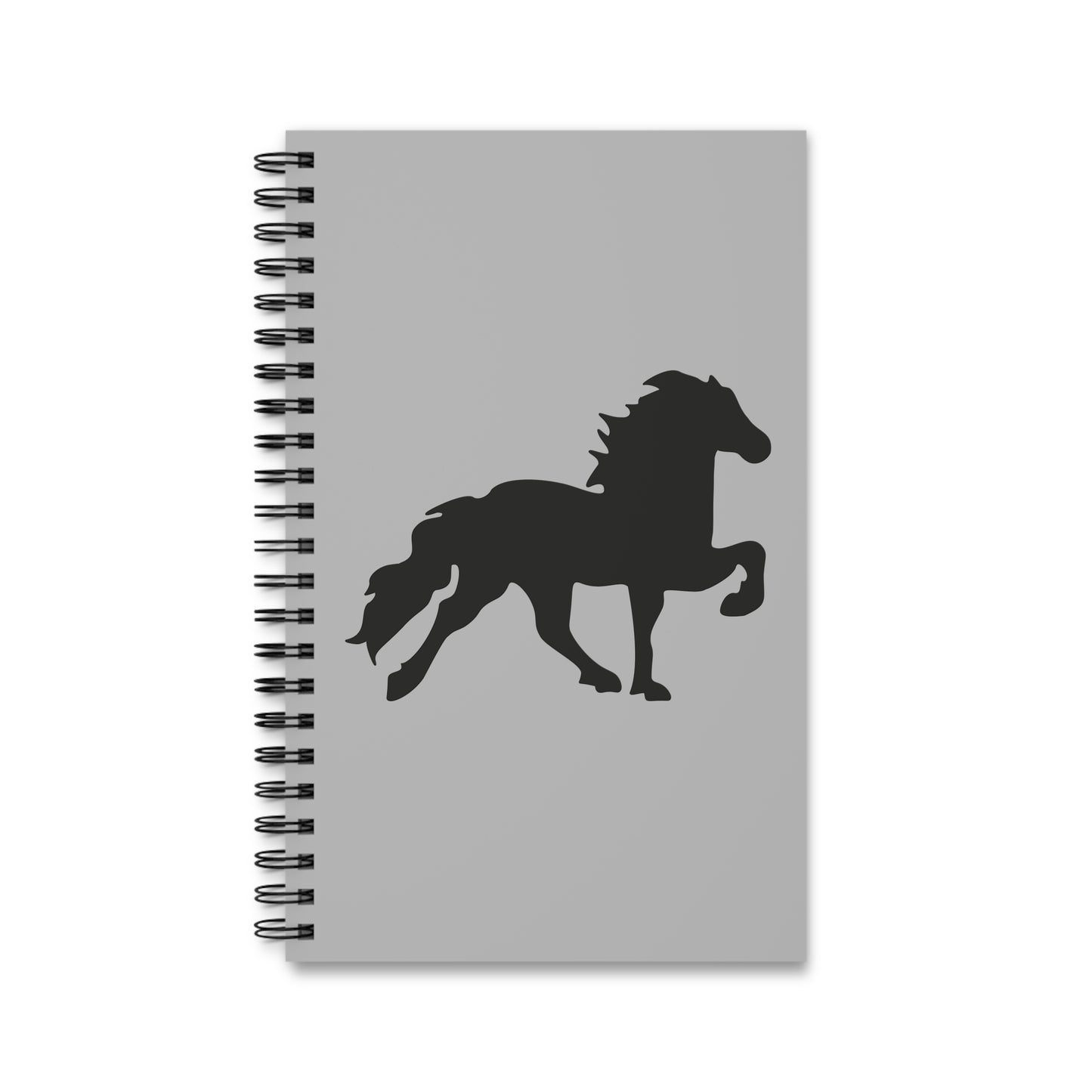 Pferdepower für deinen Alltag – Ringbuch mit Stil