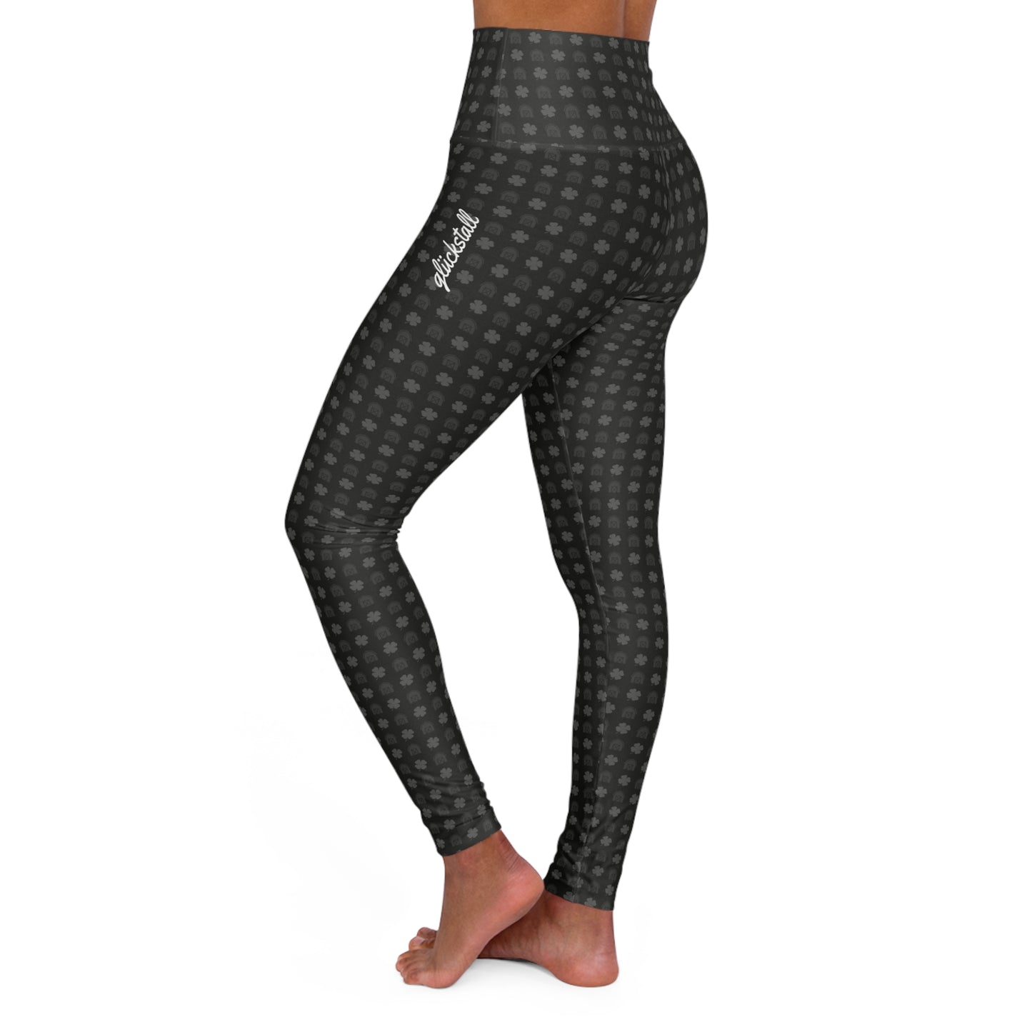Elegante Damenleggings - Komfort und Stil für Pferdeliebhaberinnen