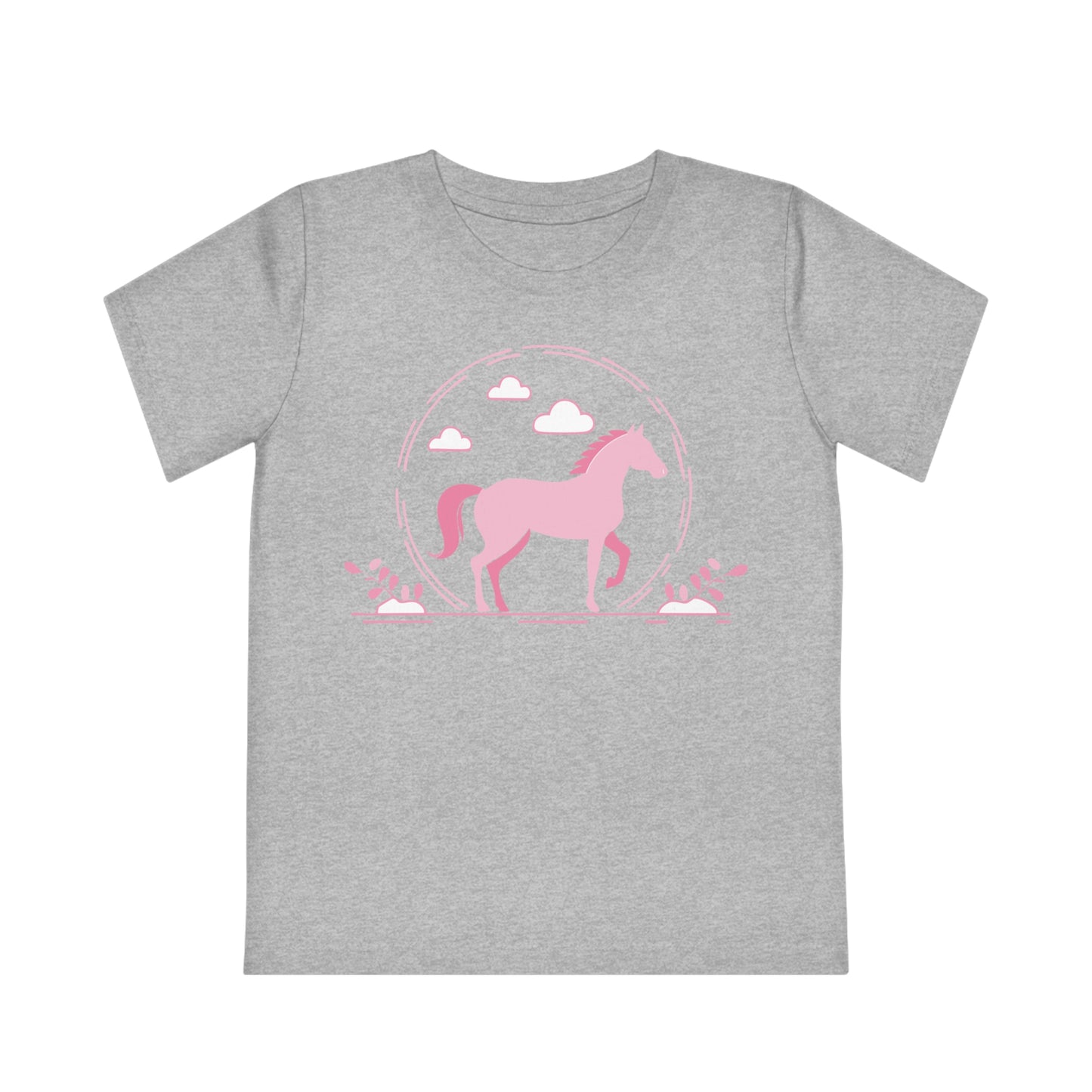 Mein Pony in Pink – Kinder T-Shirt