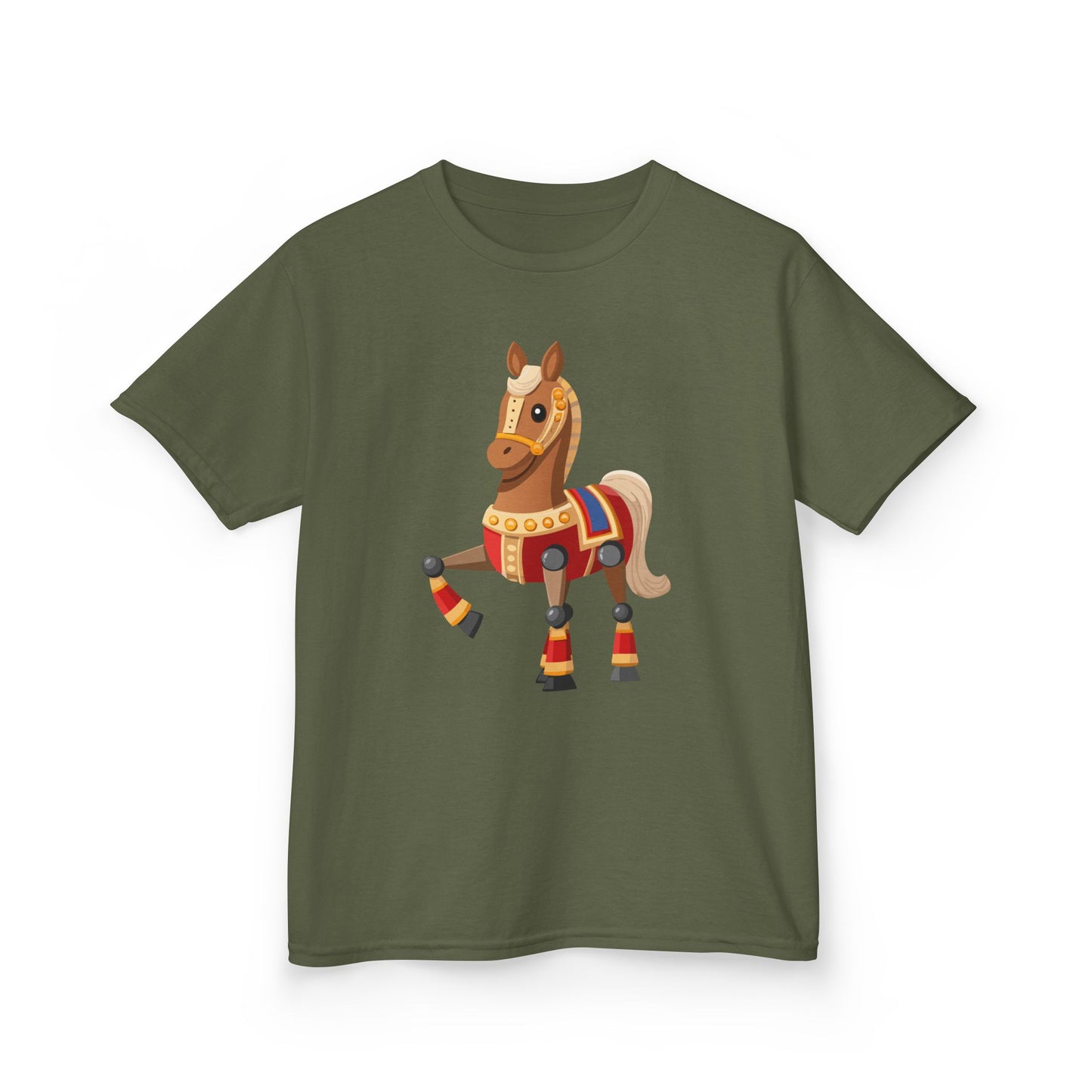 T-Shirt (Kids) Spielzeug Pferd