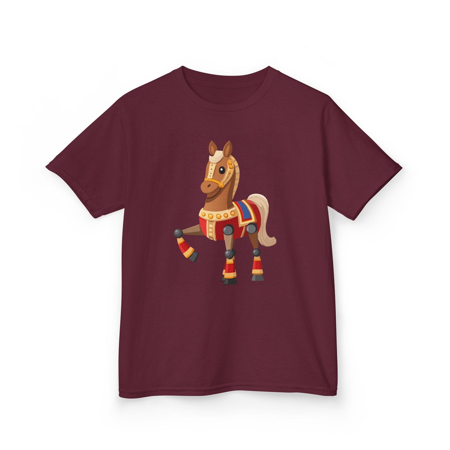 T-Shirt (Kids) Spielzeug Pferd