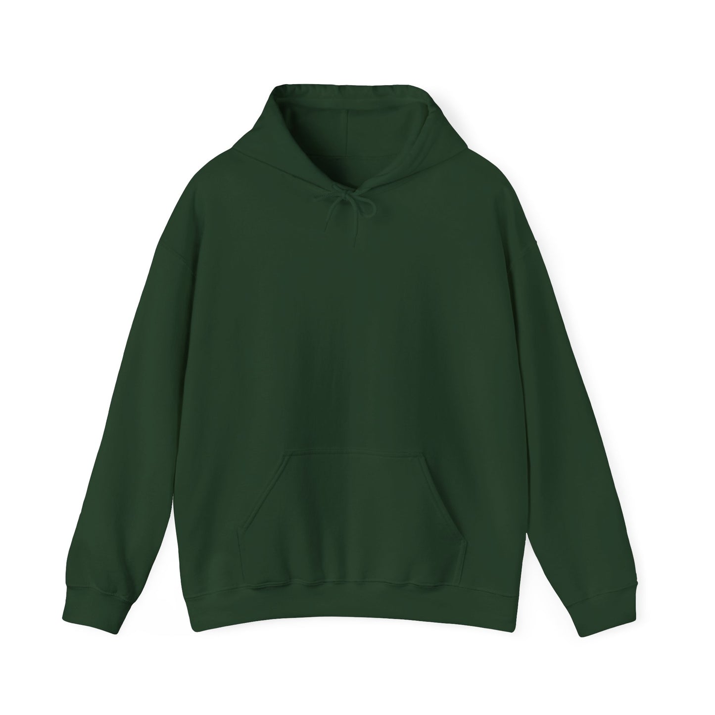 Hoodie- Vintage Western (Rückenaufdruck)