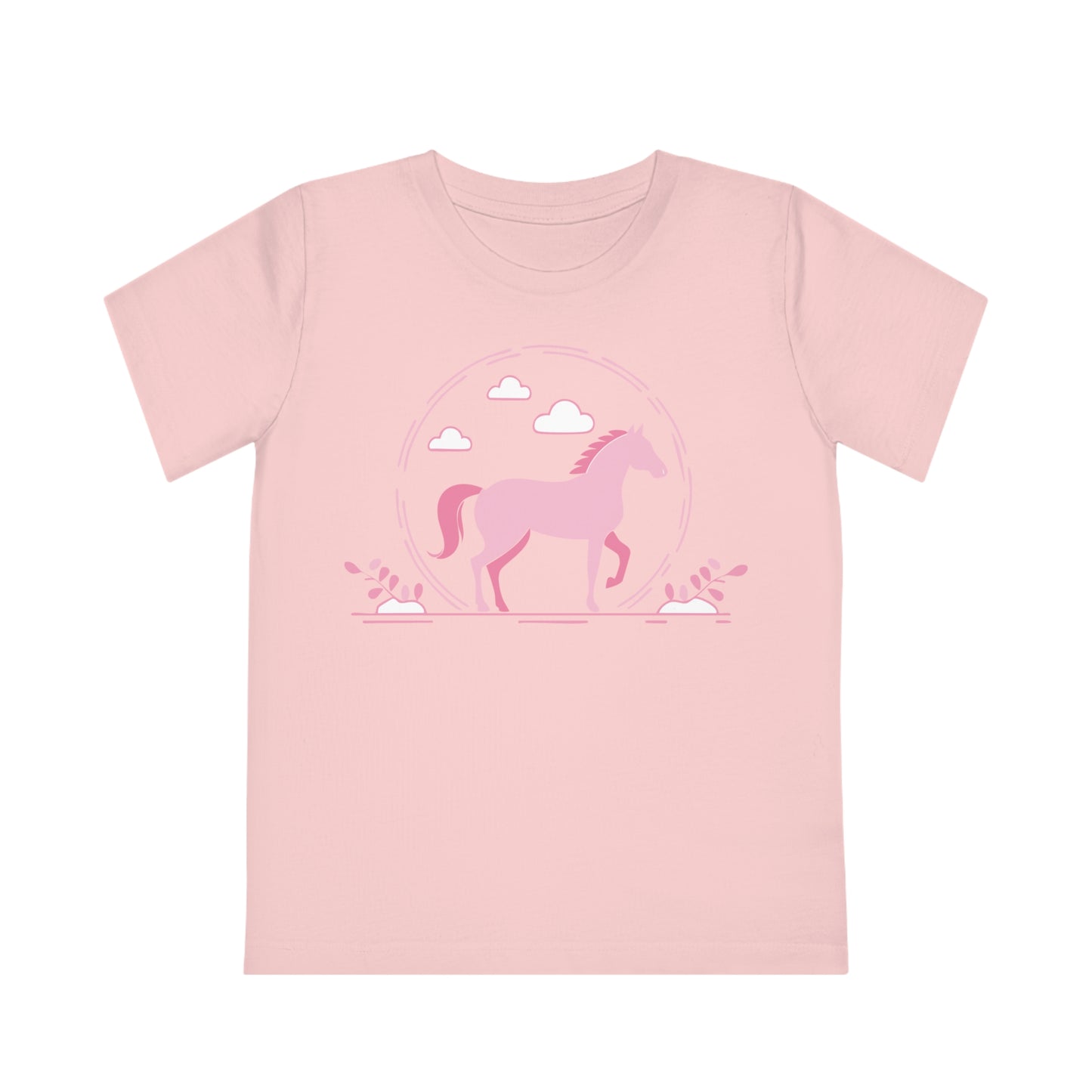 Mein Pony in Pink – Kinder T-Shirt