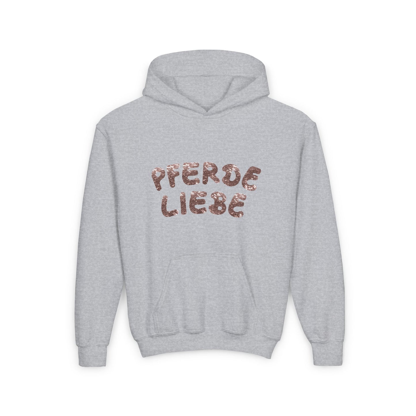 Pferdeliebe Kids Hoodie