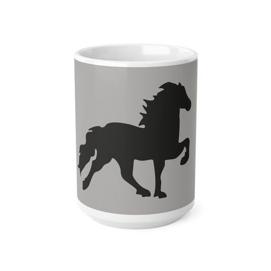 Pferdestärke im Becher – Isländer-Edition