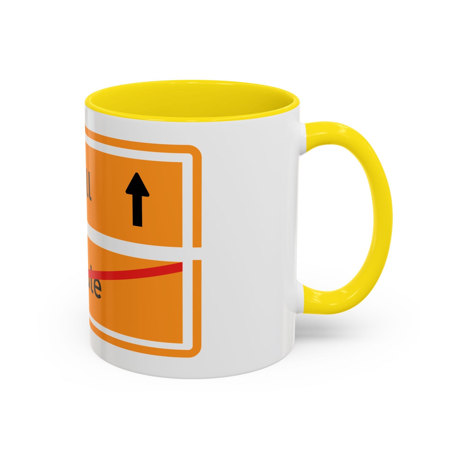 Tasse Schule -> Stall