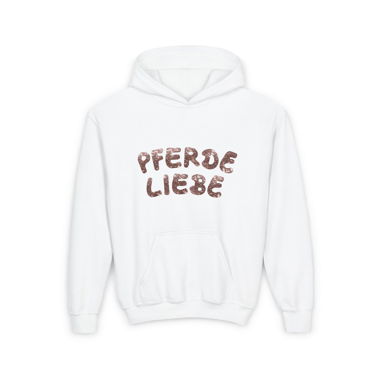 Pferdeliebe Kids Hoodie