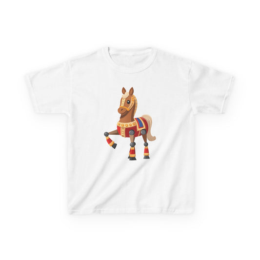 T-Shirt (Kids) Spielzeug Pferd