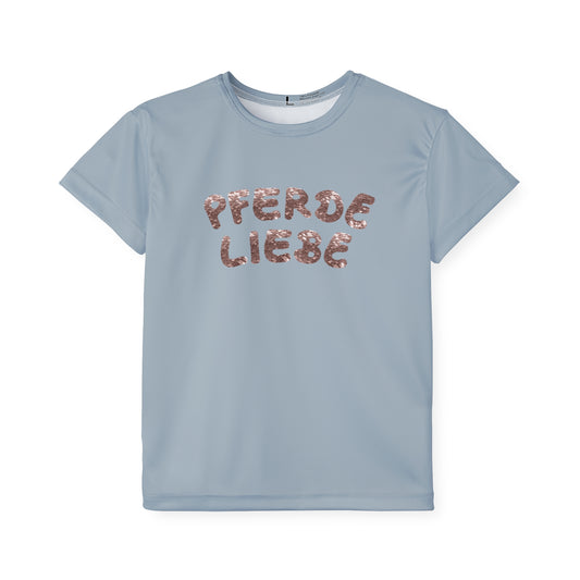Pferdeliebe Sport Shirt