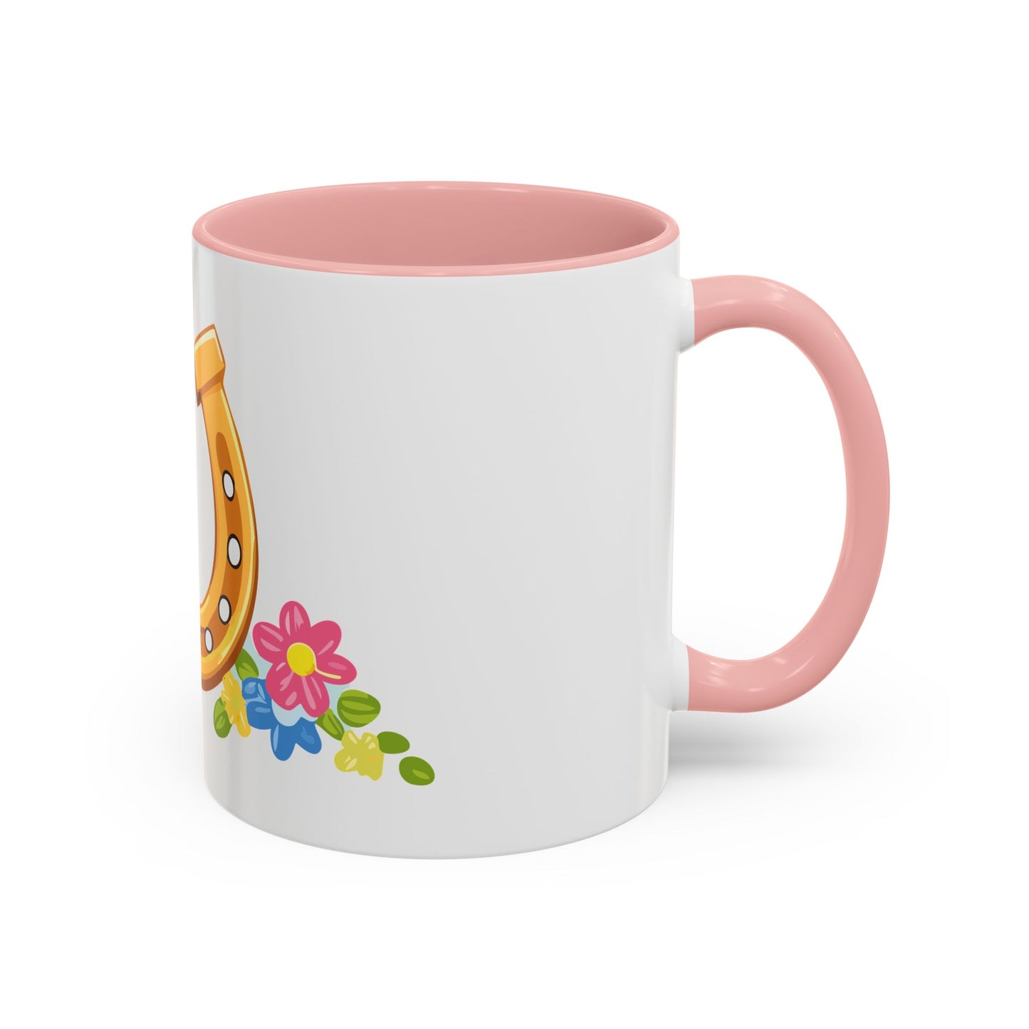 Hufeisen Tasse