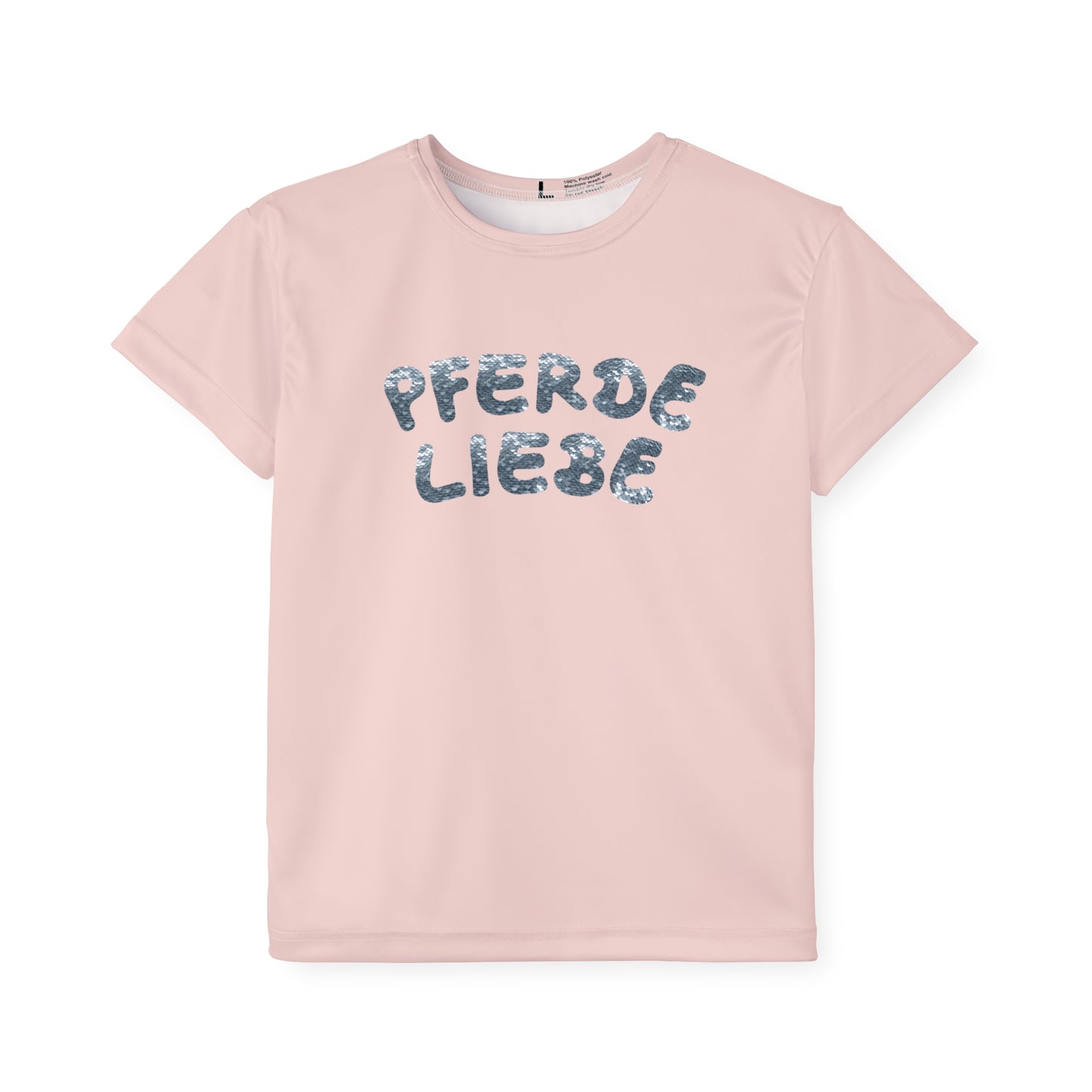Pferdeliebe Sport Shirt