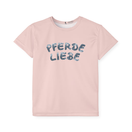 Pferdeliebe Sport Shirt
