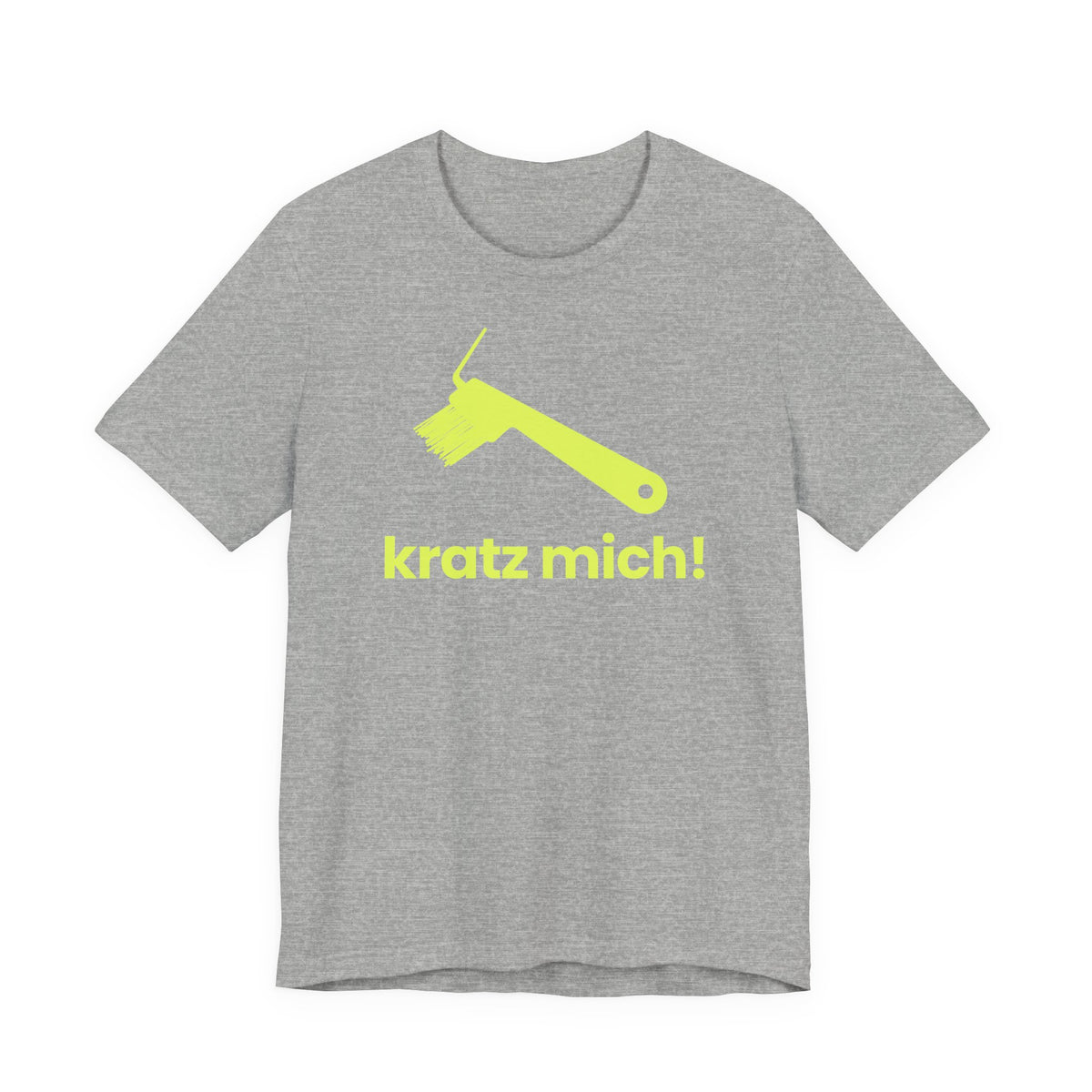 Kratz mich!