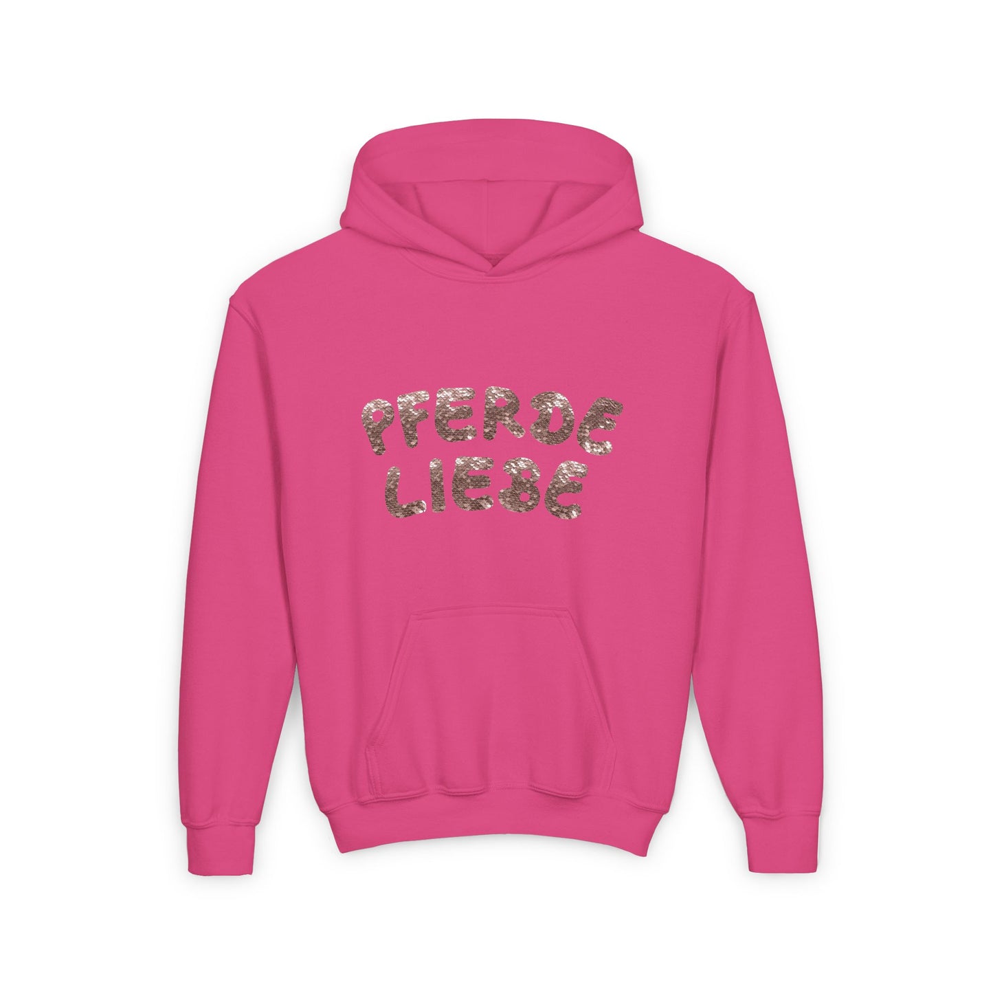 Pferdeliebe Kids Hoodie