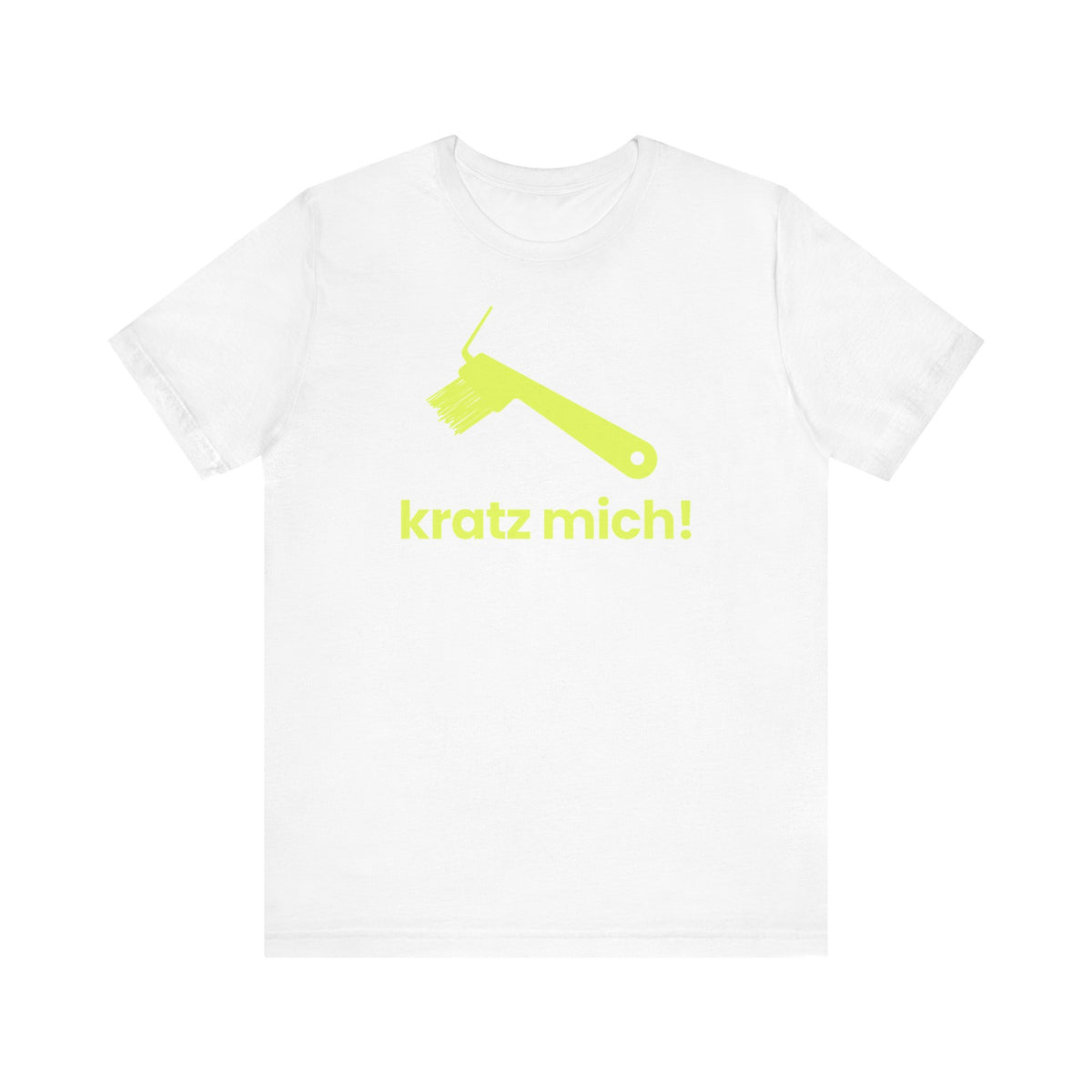 Kratz mich!