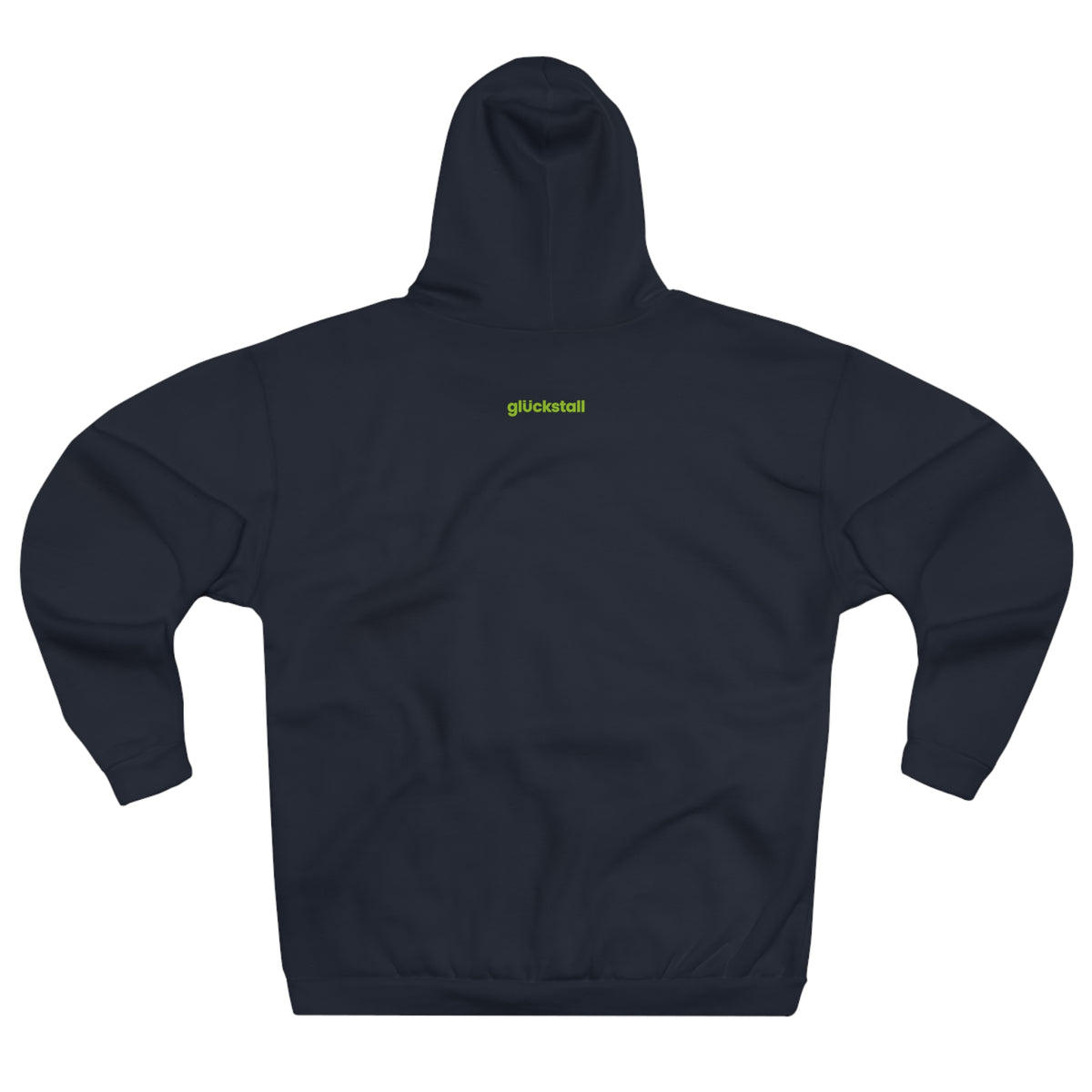 Huf & Herz Hoodie Navy
