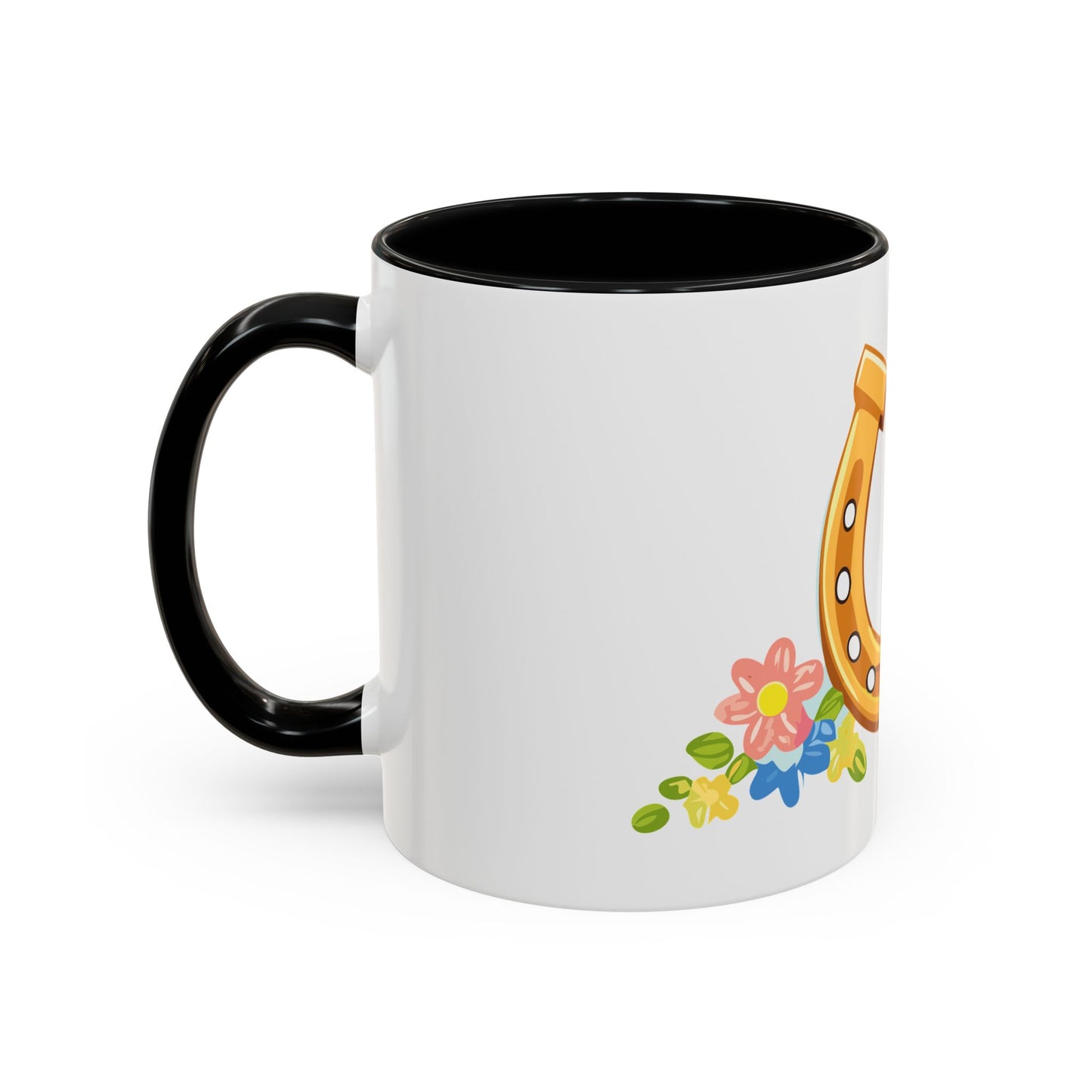 Hufeisen Tasse